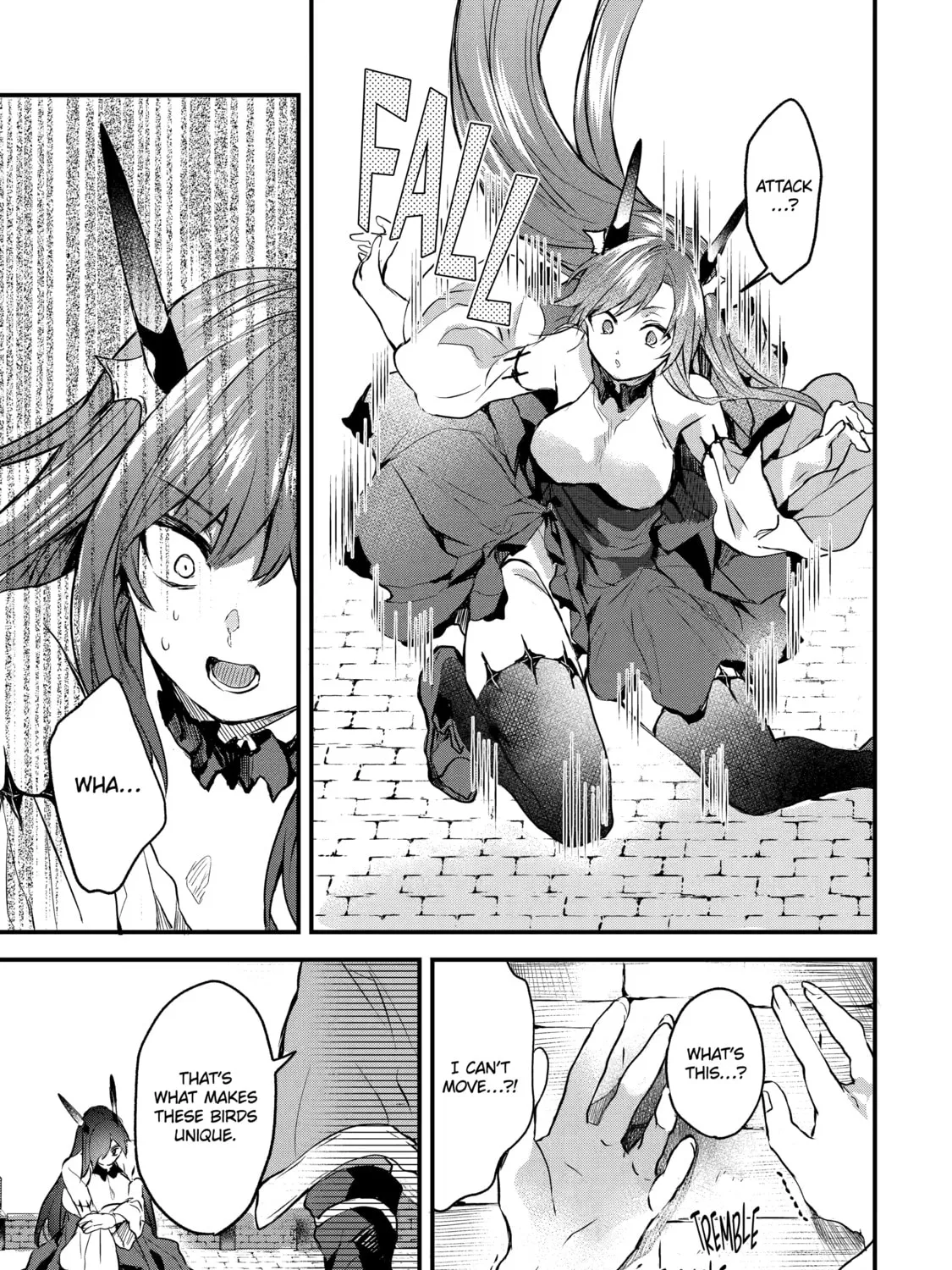 Beast Tamer Chapter 13 page 21 - 