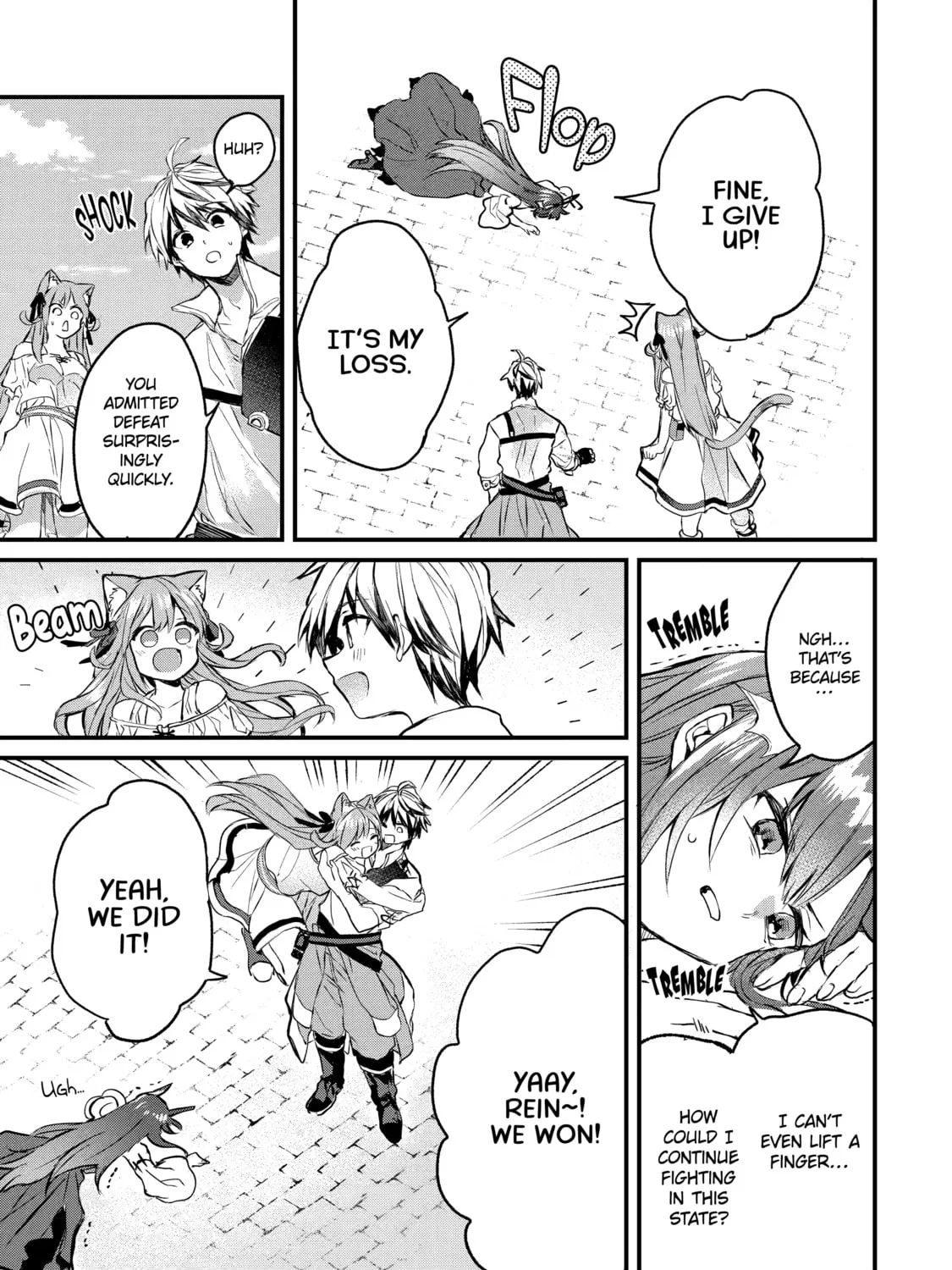 Beast Tamer Chapter 13 page 25 - 