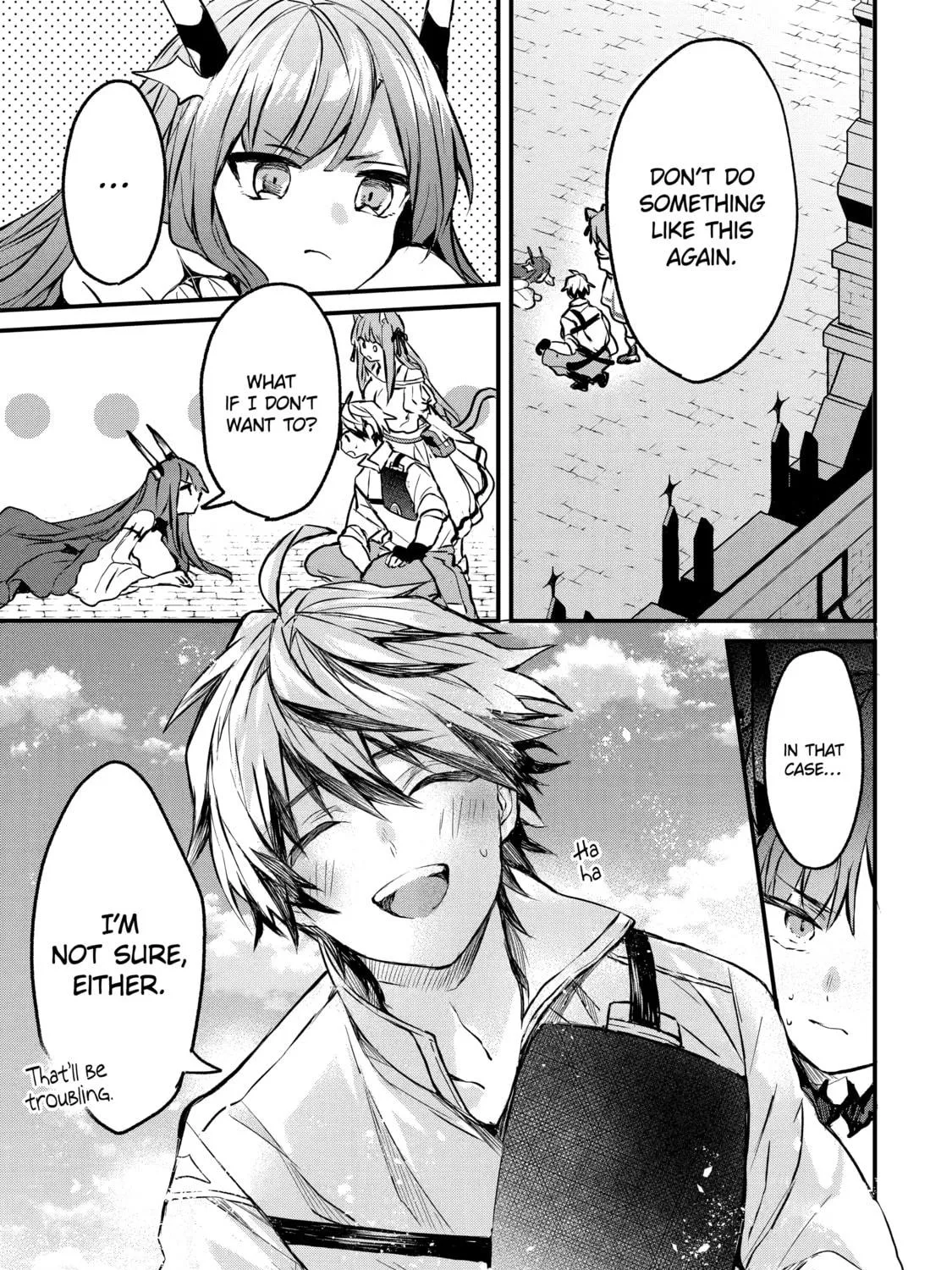 Beast Tamer Chapter 13 page 29 - 