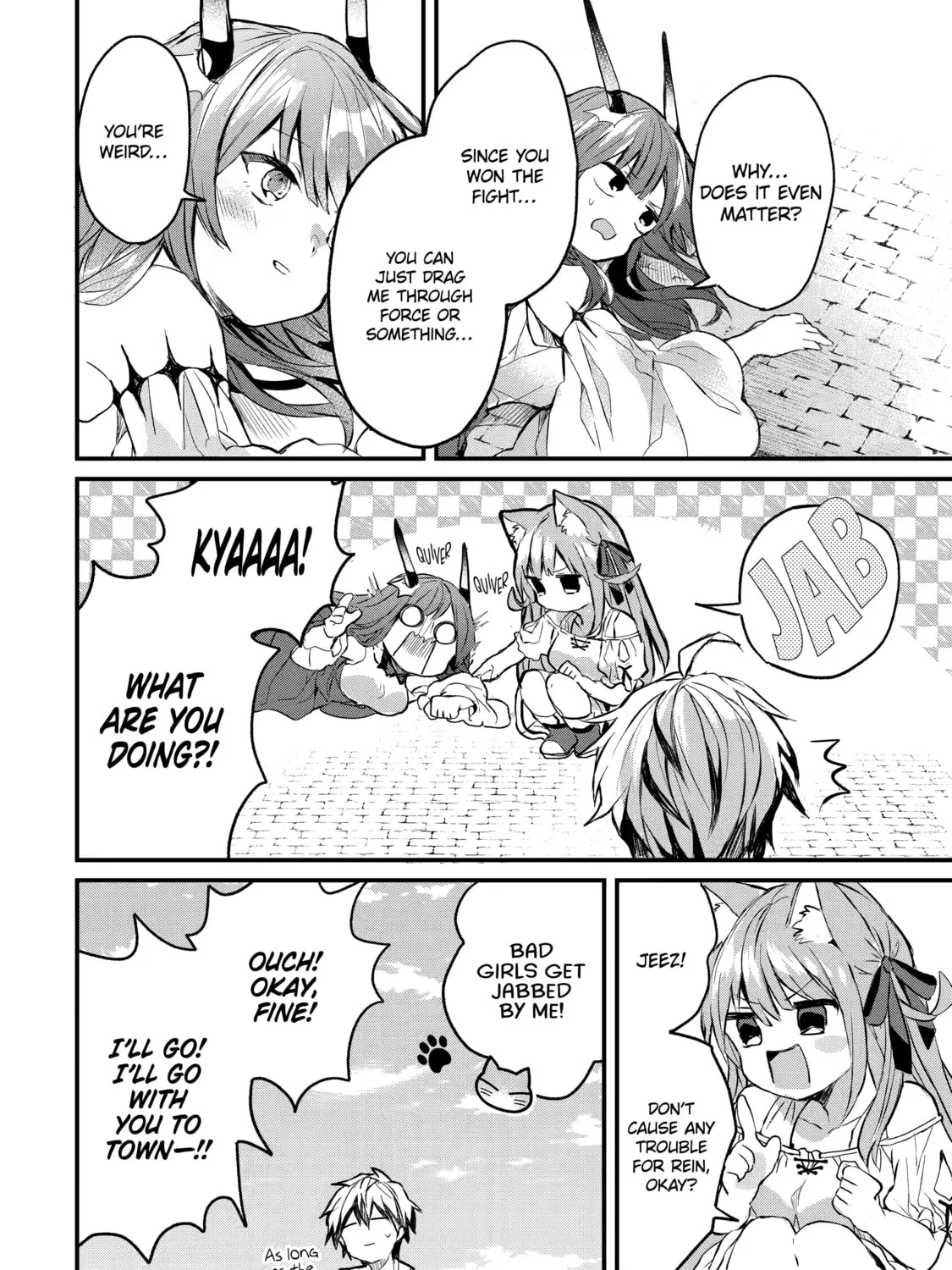 Beast Tamer Chapter 13 page 31 - 