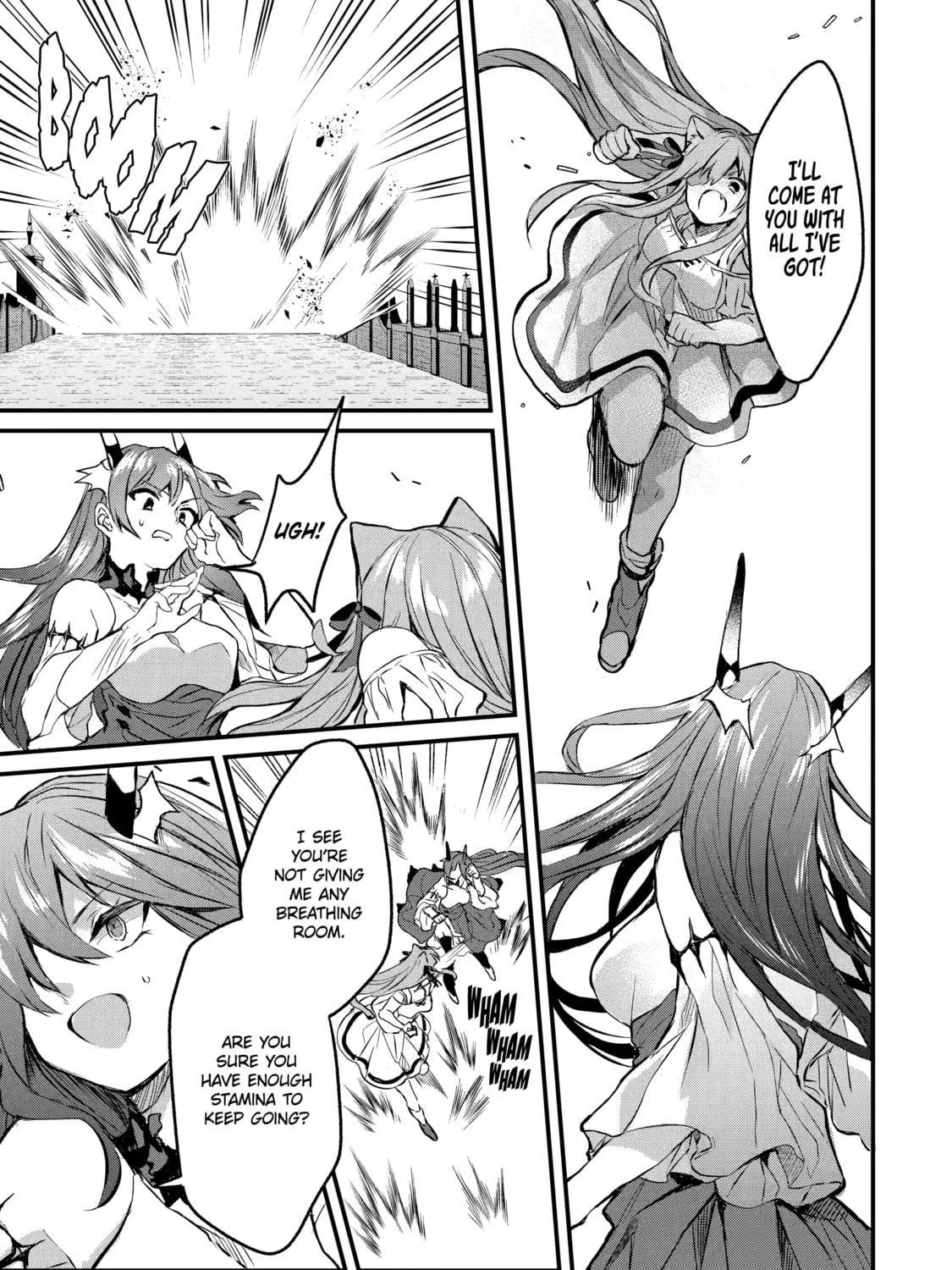 Beast Tamer Chapter 13 page 5 - 