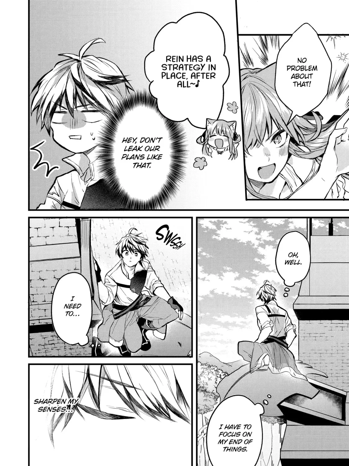 Beast Tamer Chapter 13 page 7 - 