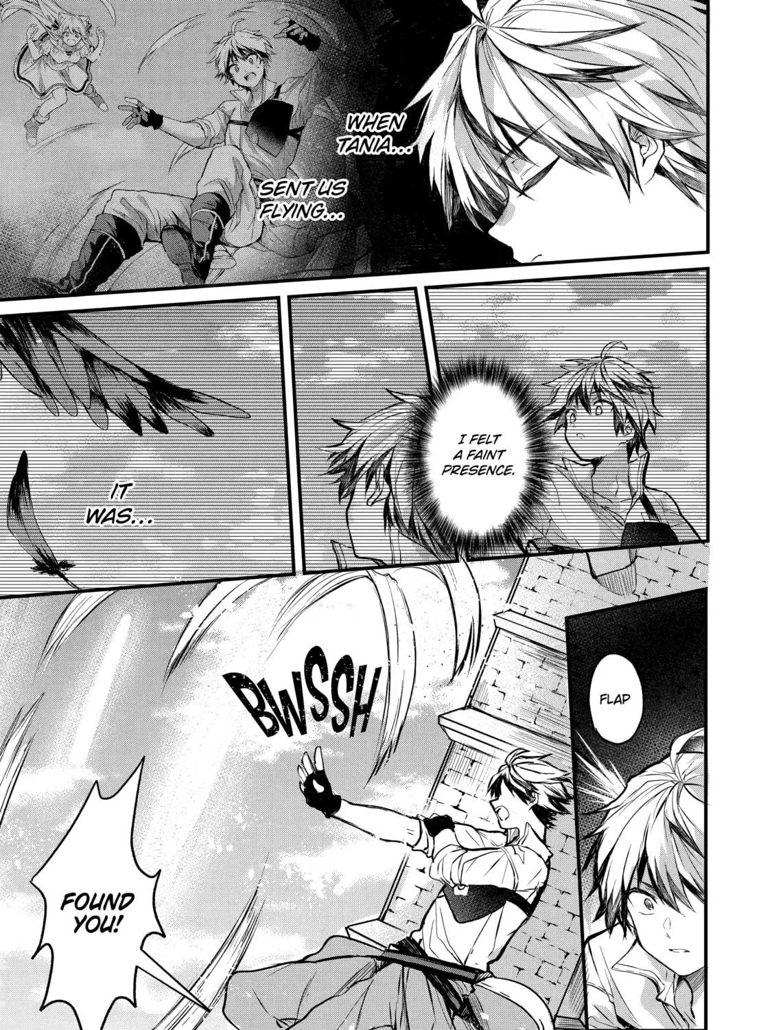 Beast Tamer Chapter 13 page 9 - 