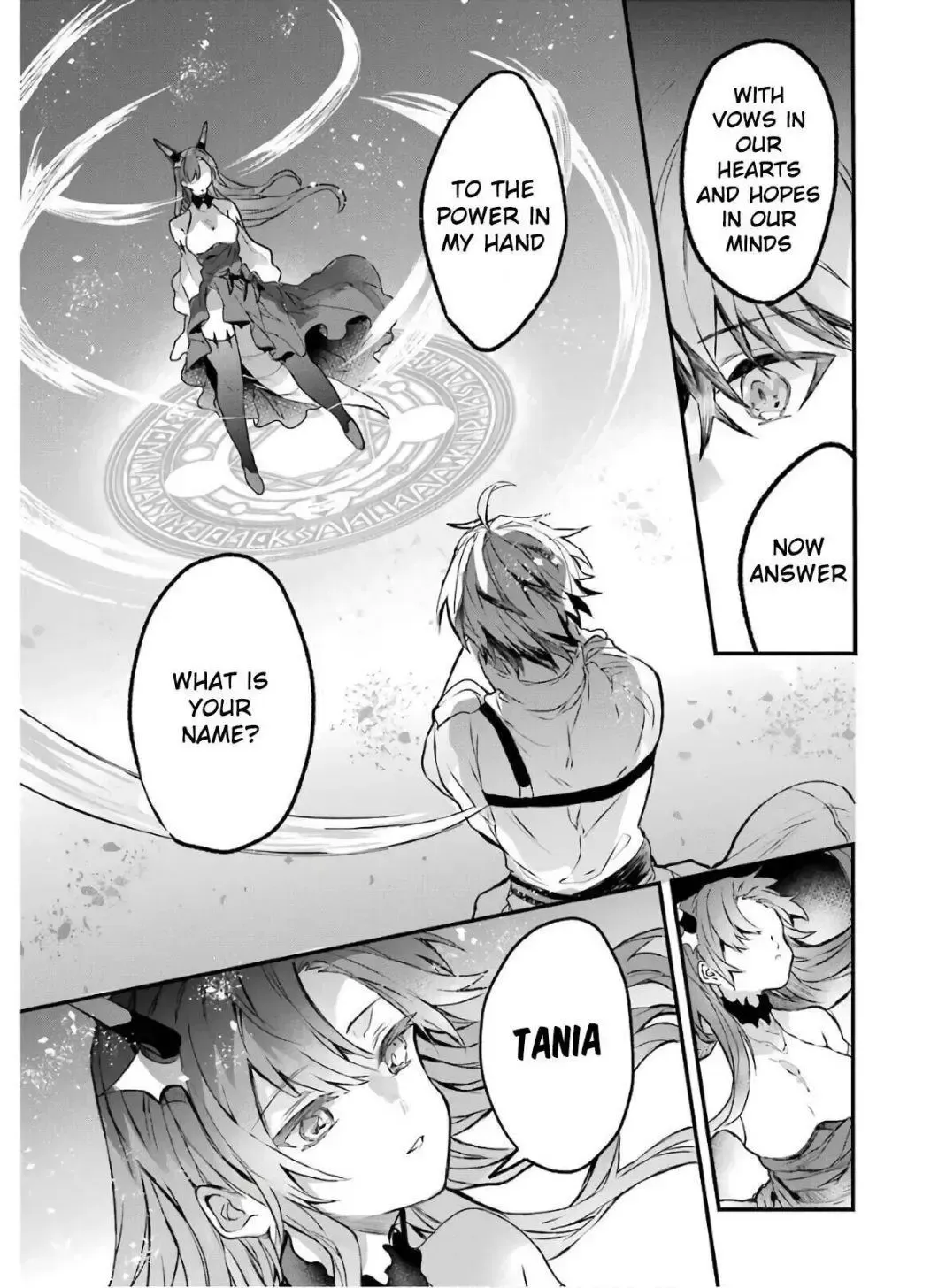 Beast Tamer Chapter 14.1 page 12 - 