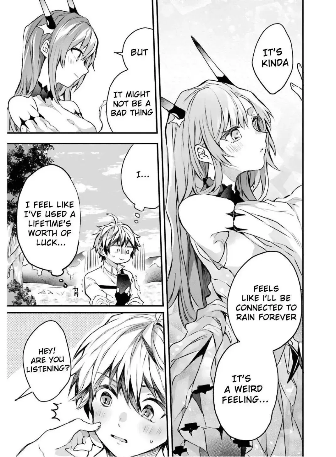 Beast Tamer Chapter 14.1 page 14 - 