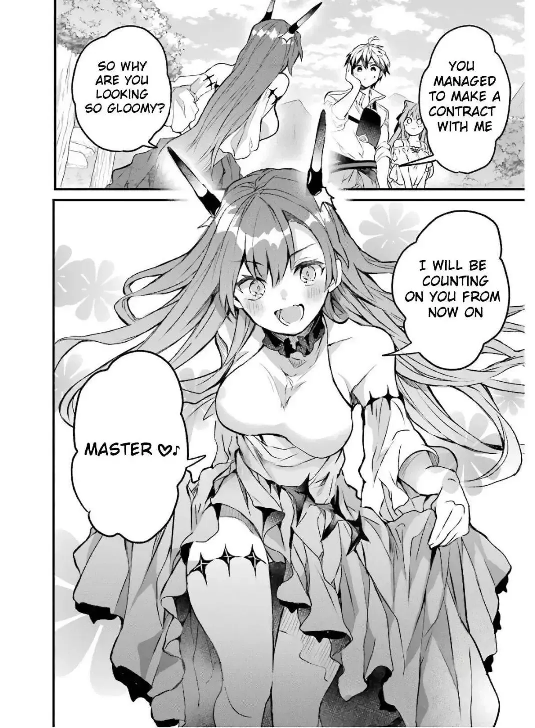 Beast Tamer Chapter 14.1 page 15 - 