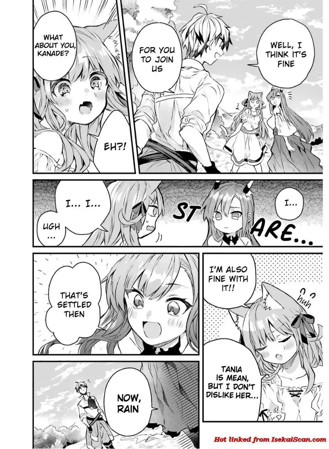 Beast Tamer Chapter 14.1 page 9 - 