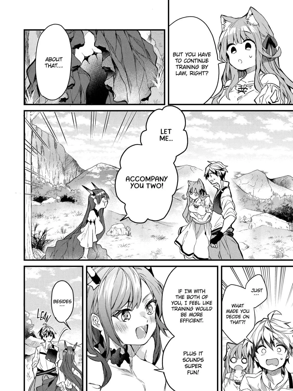 Beast Tamer Chapter 14 page 11 - 