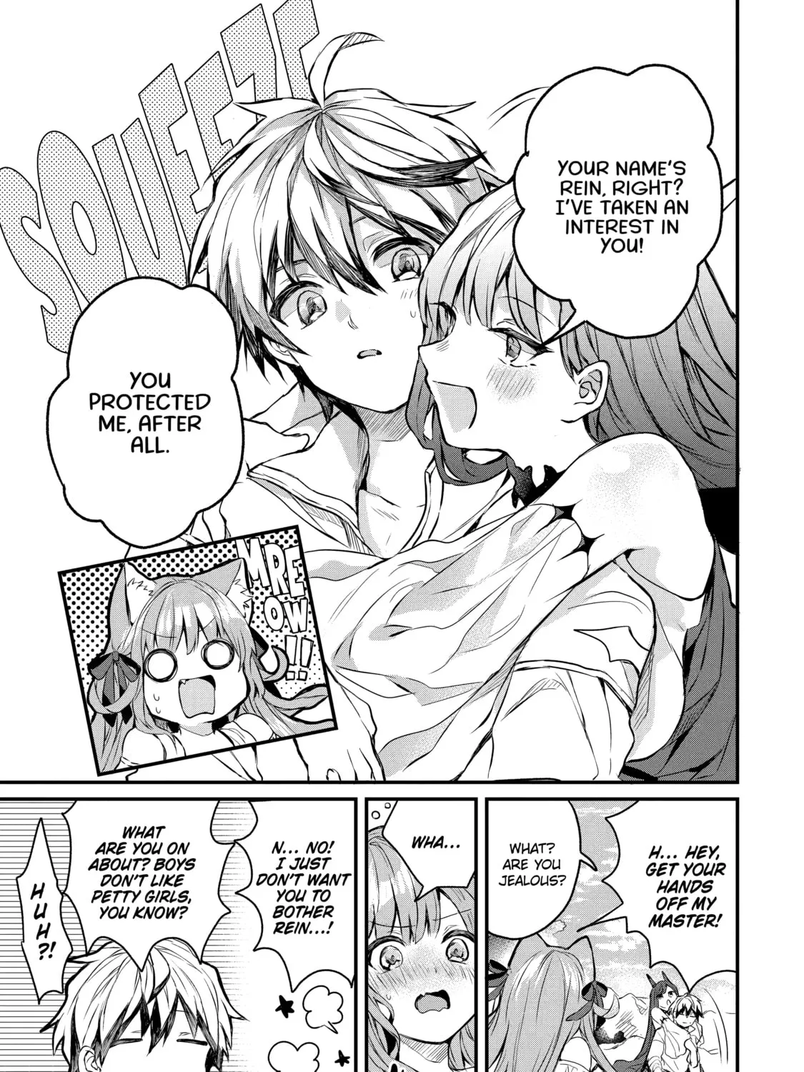 Beast Tamer Chapter 14 page 13 - 