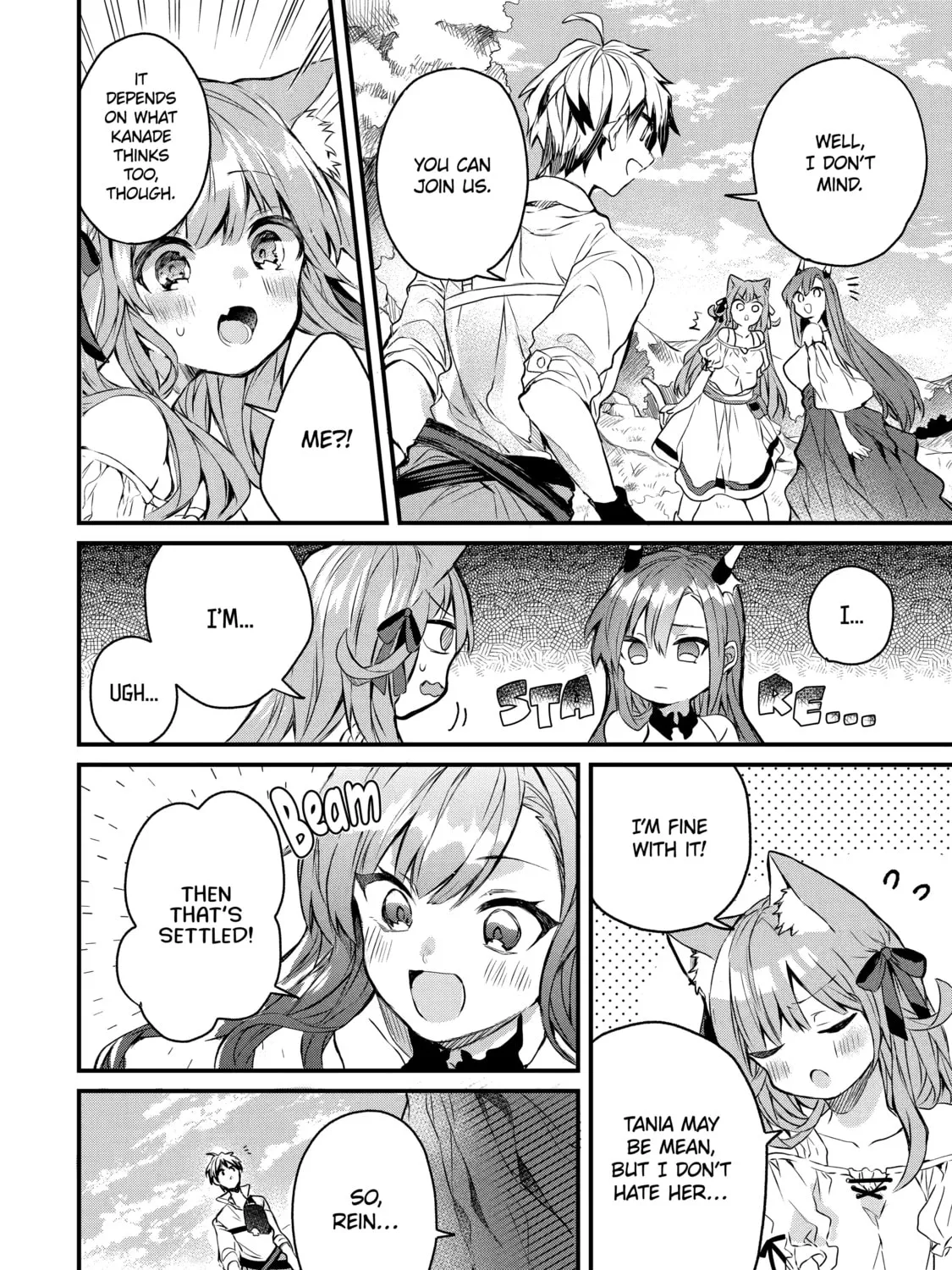 Beast Tamer Chapter 14 page 15 - 