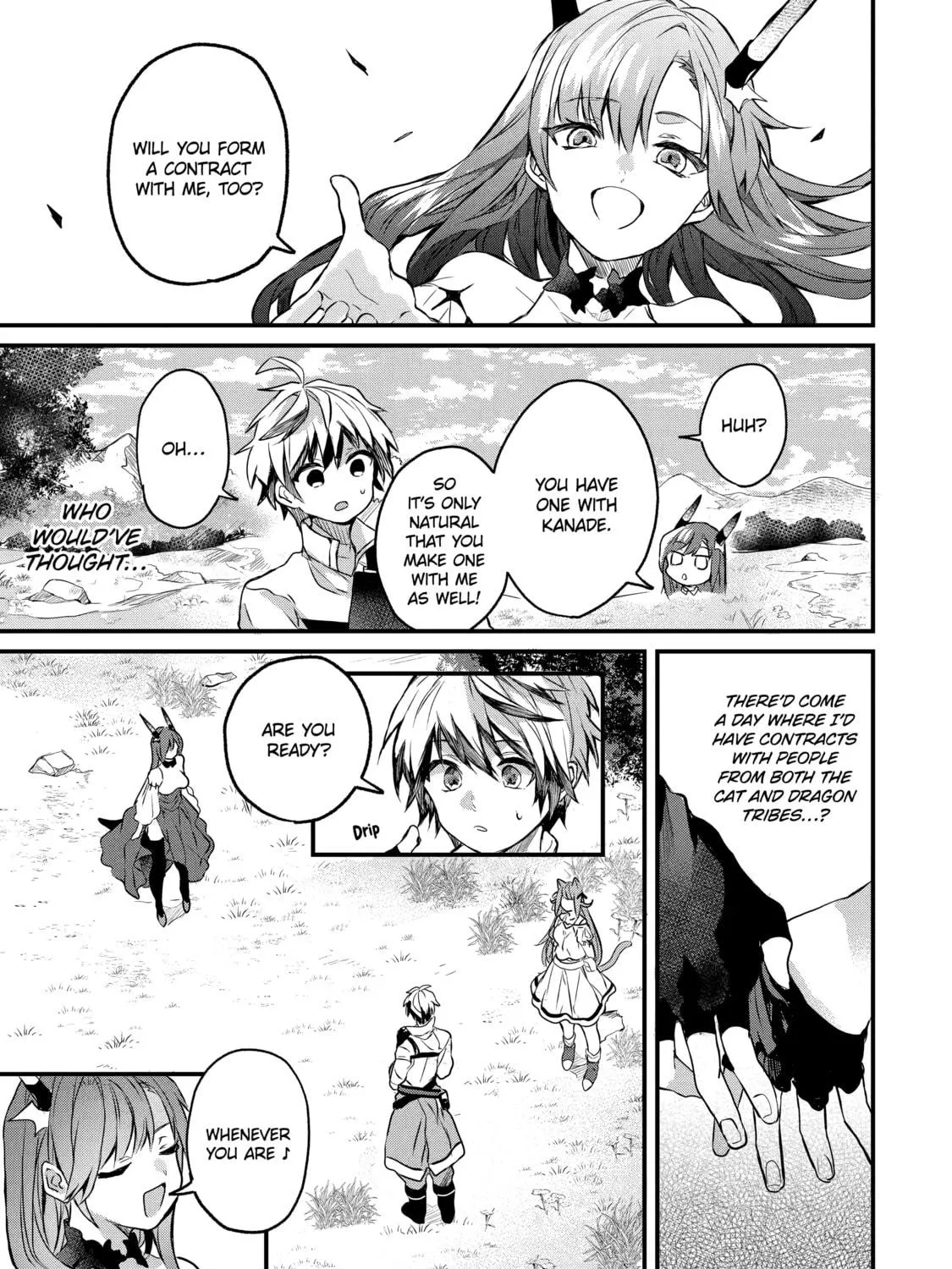 Beast Tamer Chapter 14 page 17 - 