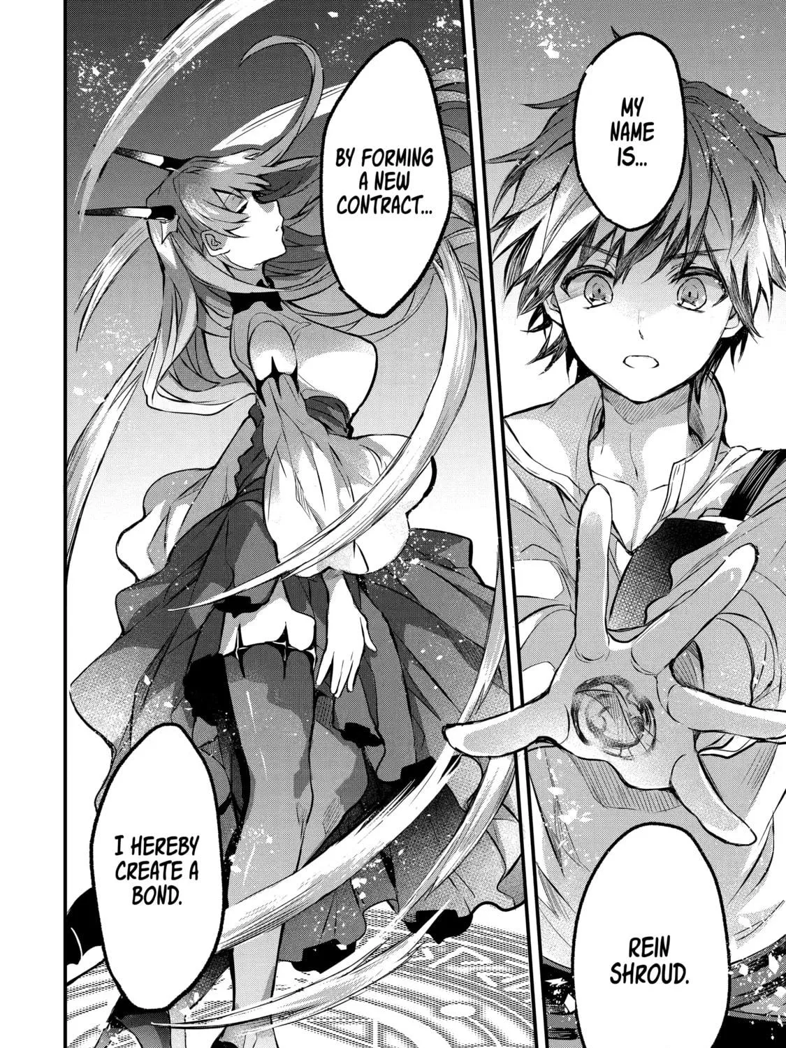 Beast Tamer Chapter 14 page 19 - 