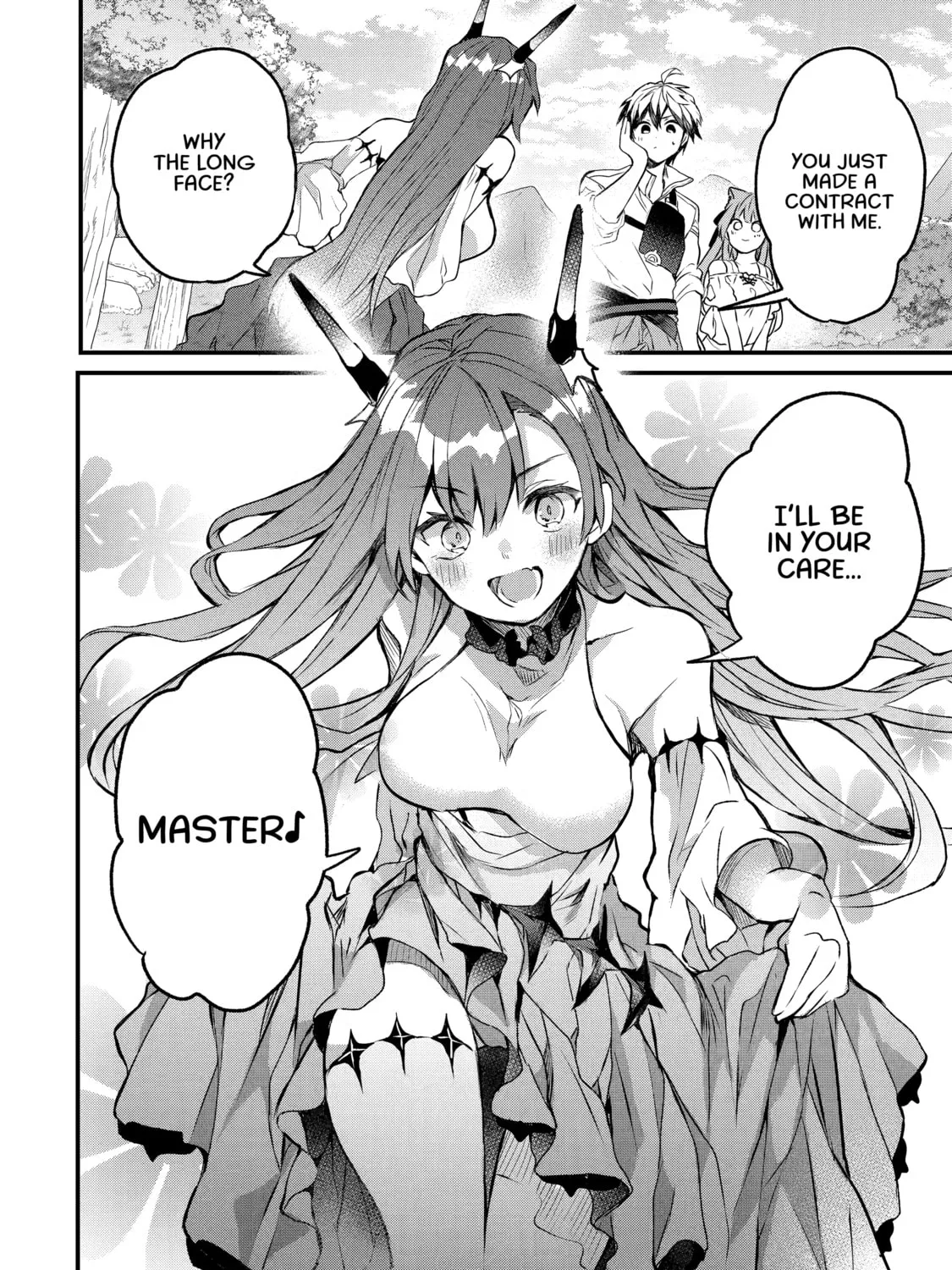 Beast Tamer Chapter 14 page 27 - 