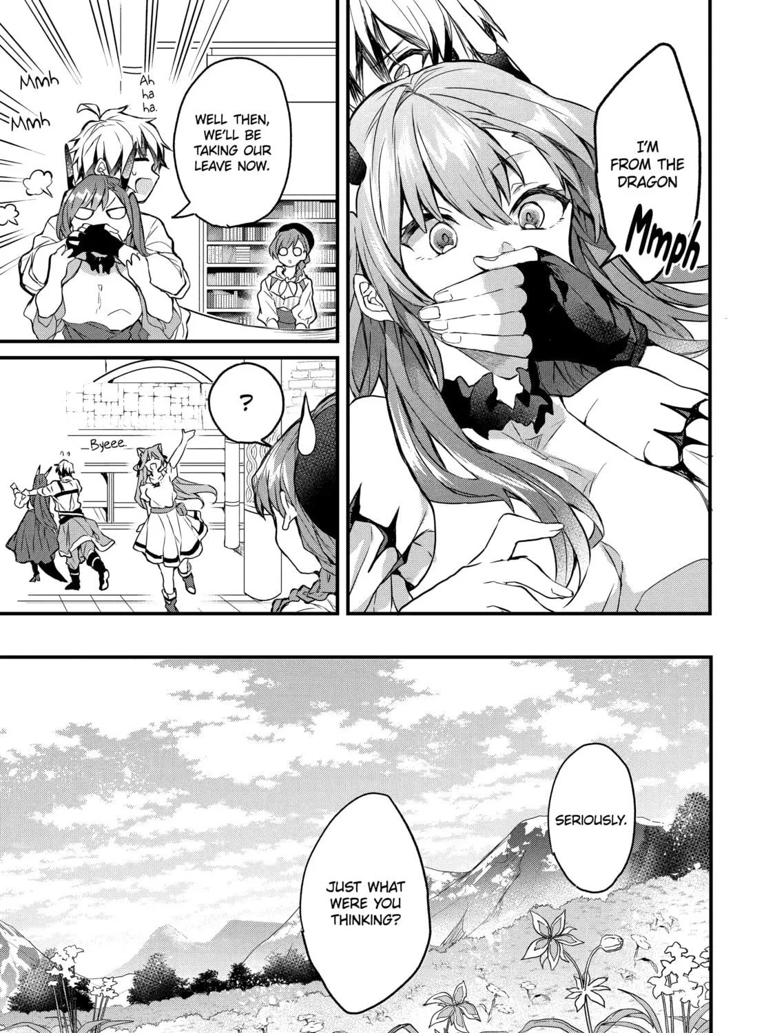 Beast Tamer Chapter 14 page 5 - 