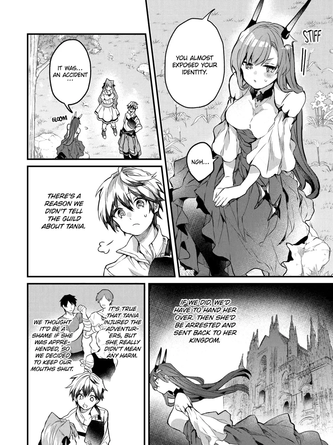 Beast Tamer Chapter 14 page 7 - 