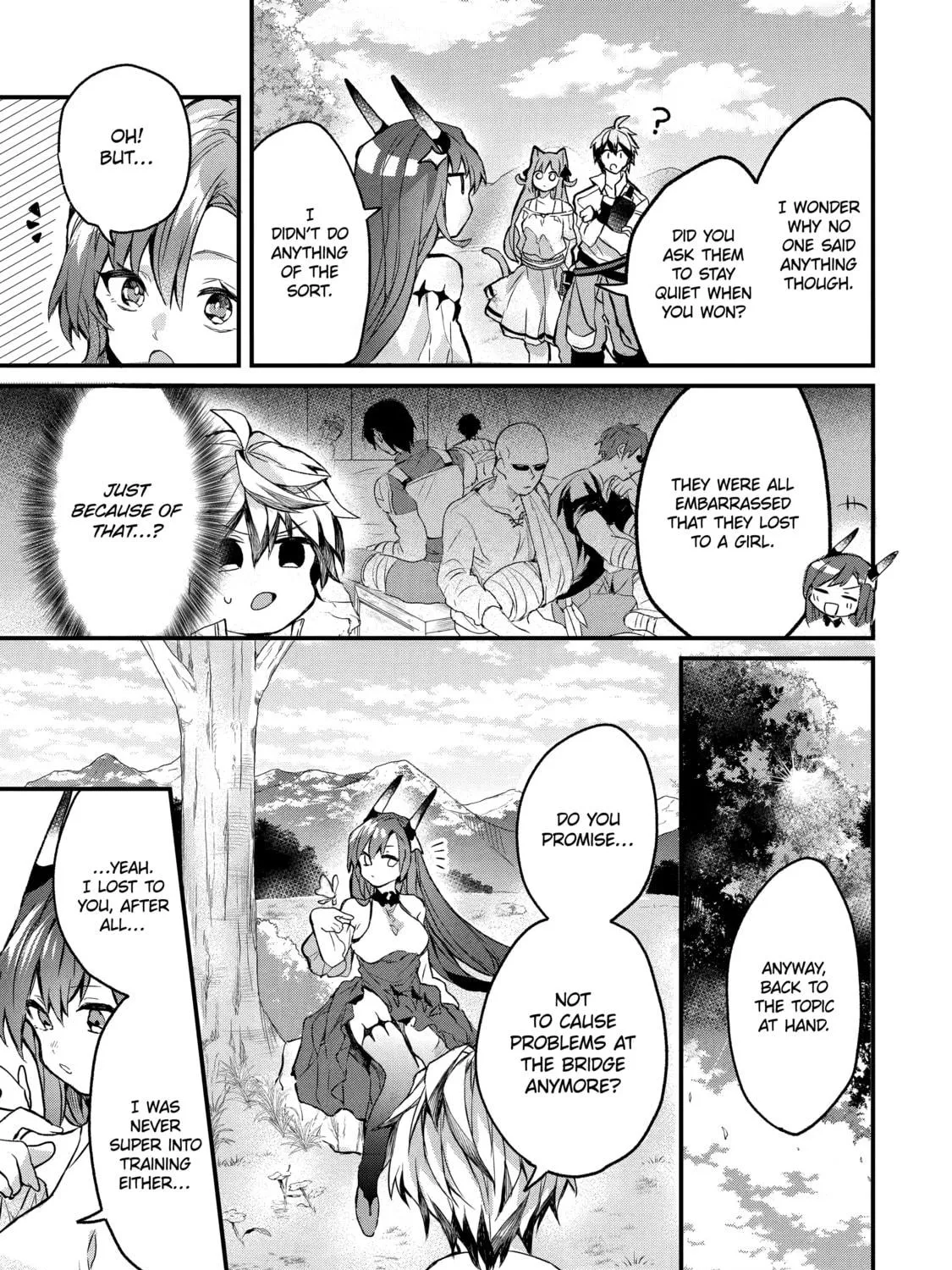 Beast Tamer Chapter 14 page 9 - 