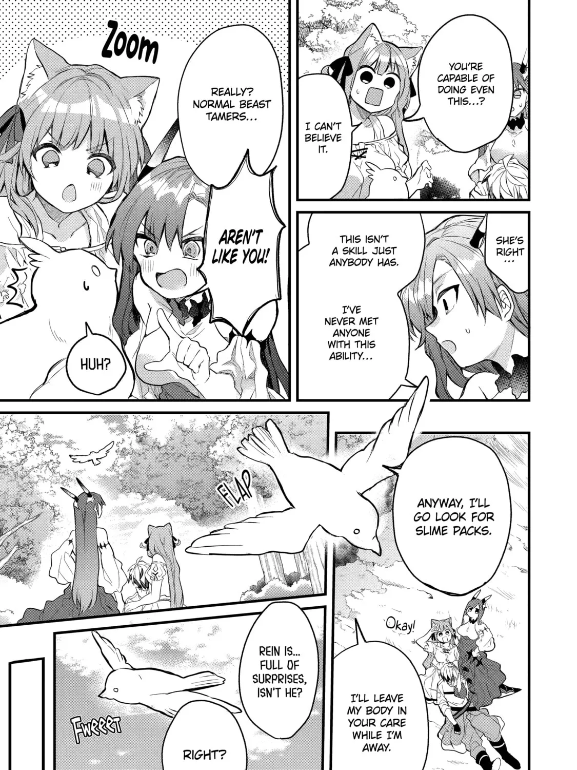 Beast Tamer Chapter 15 page 13 - 