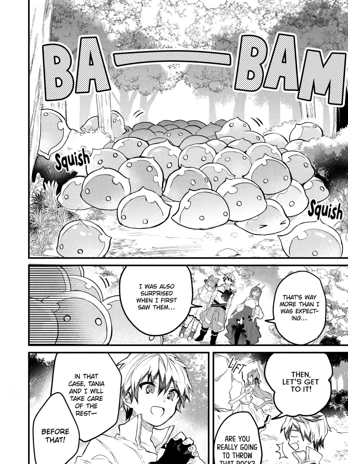 Beast Tamer Chapter 15 page 15 - 