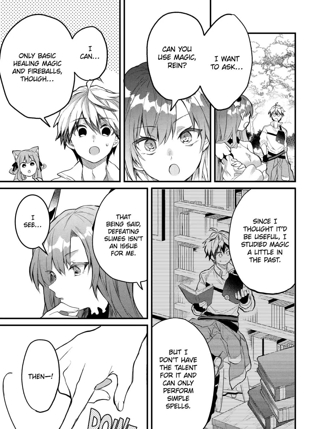 Beast Tamer Chapter 15 page 17 - 