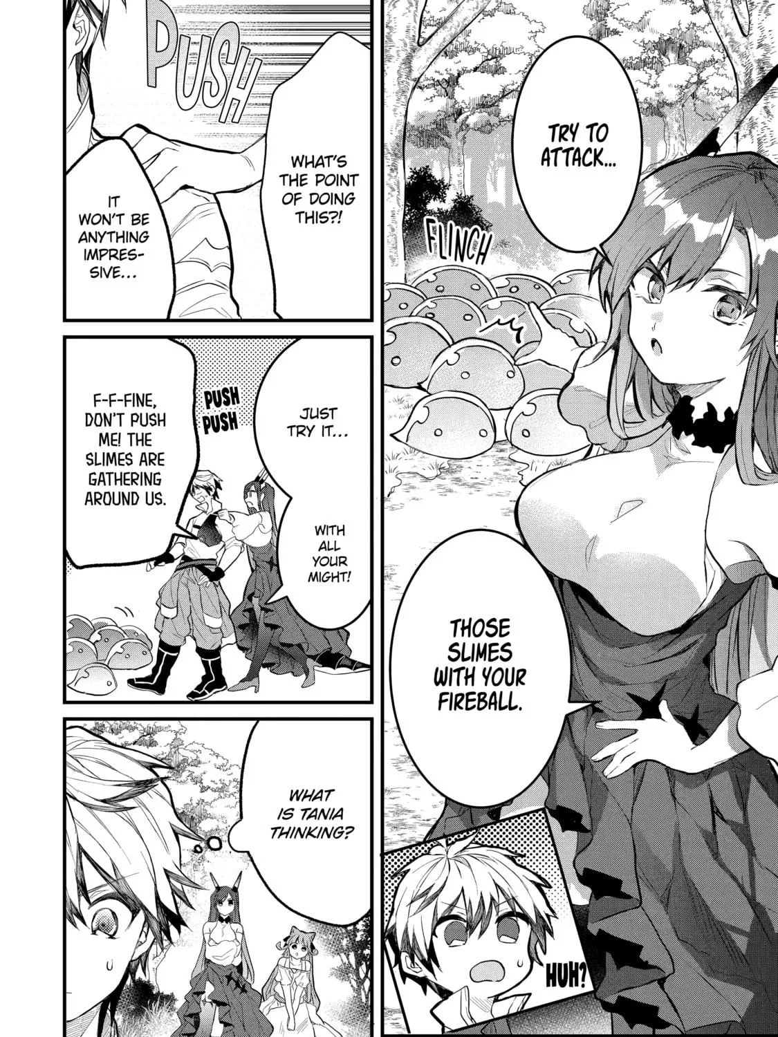 Beast Tamer Chapter 15 page 19 - 