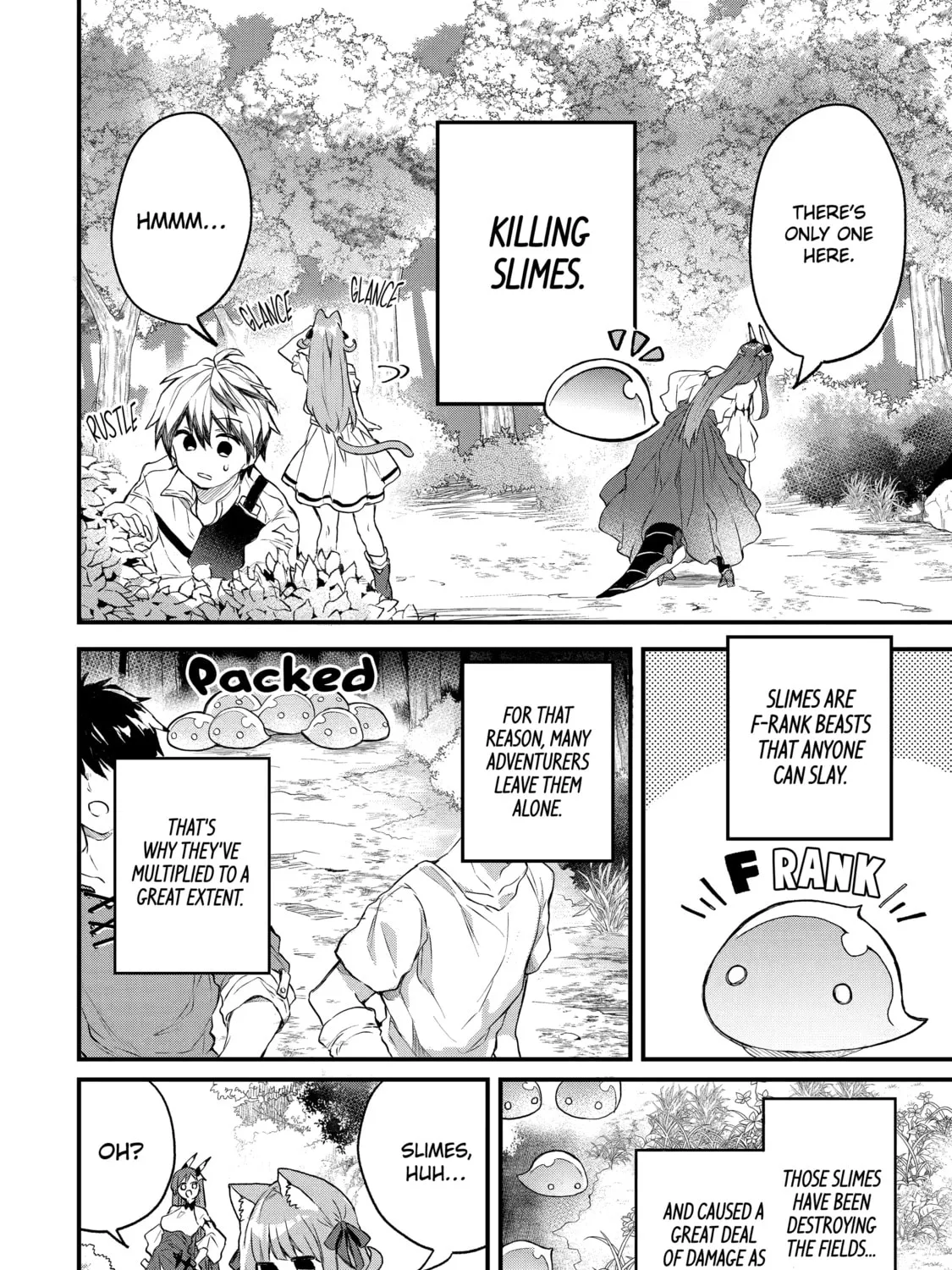 Beast Tamer Chapter 15 page 3 - 