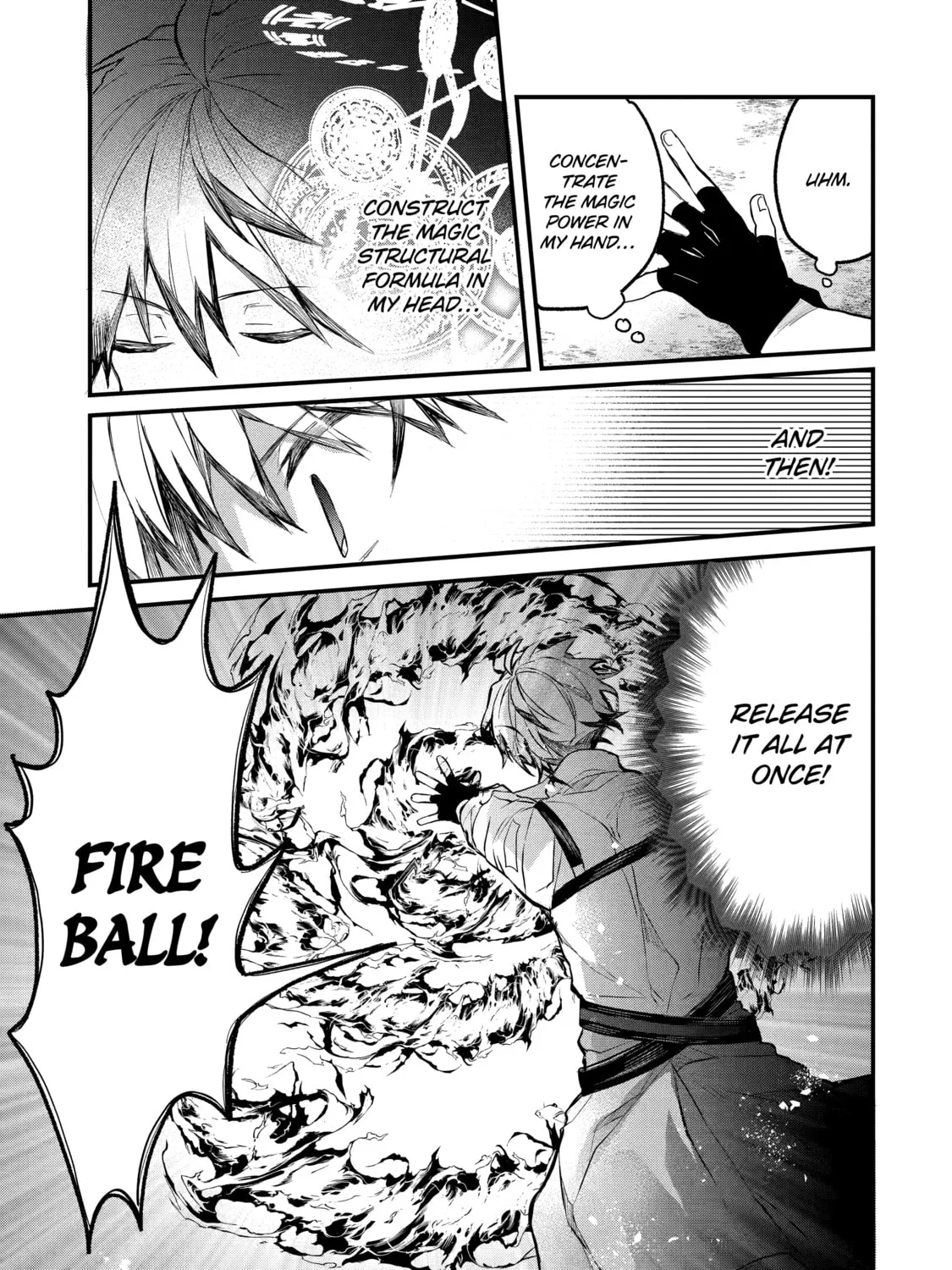Beast Tamer Chapter 15 page 21 - 