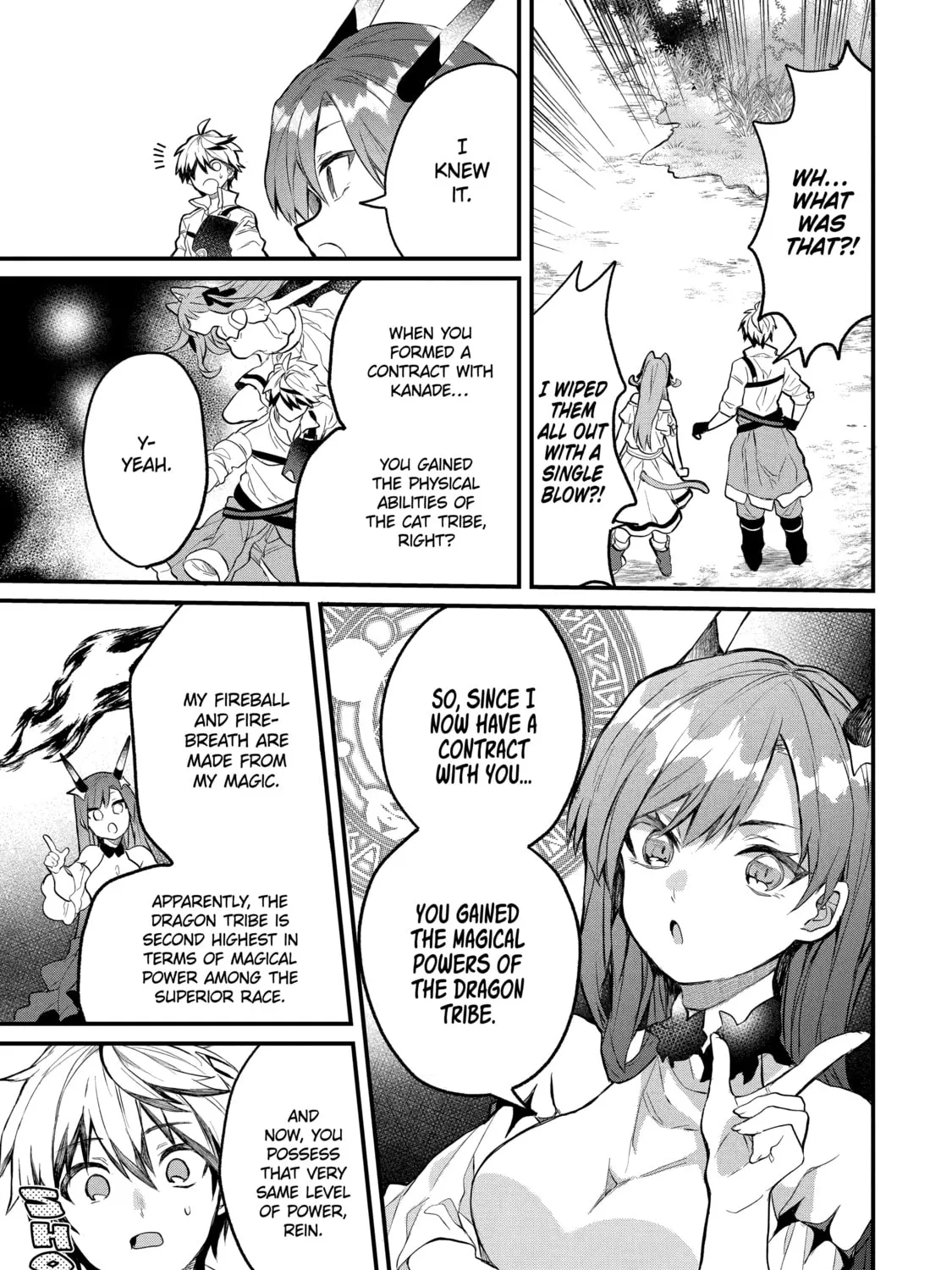 Beast Tamer Chapter 15 page 25 - 