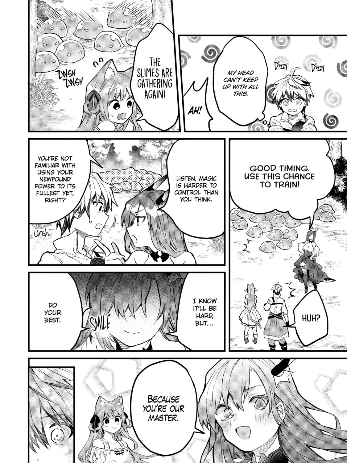 Beast Tamer Chapter 15 page 27 - 