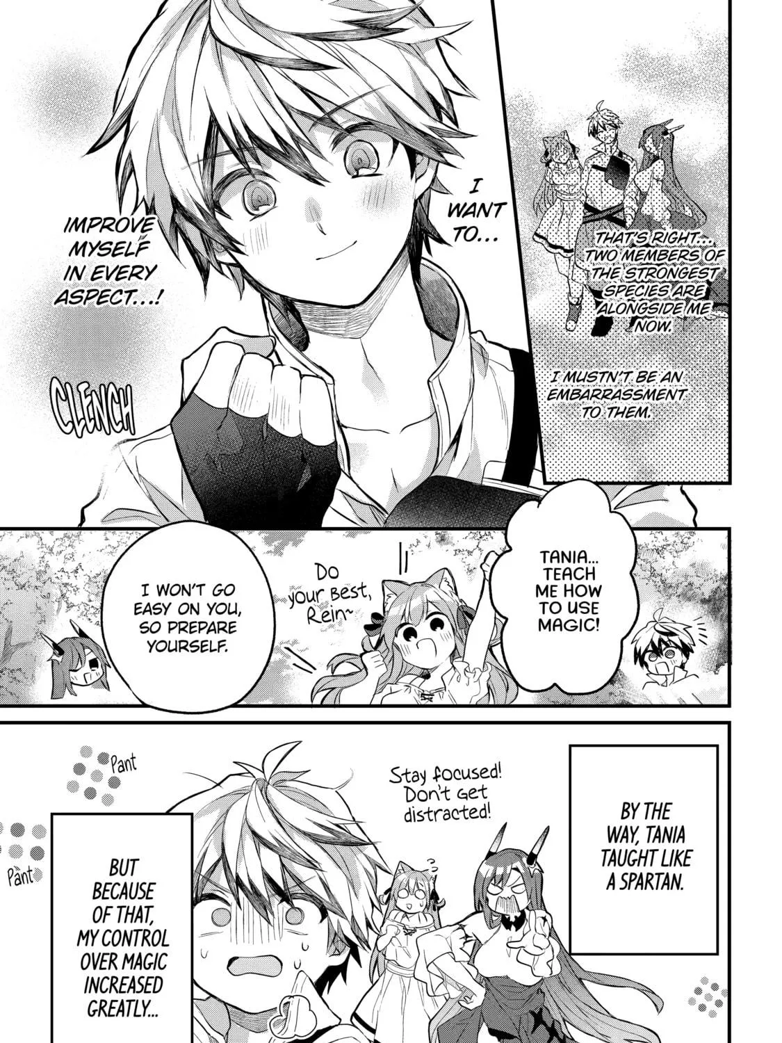 Beast Tamer Chapter 15 page 29 - 