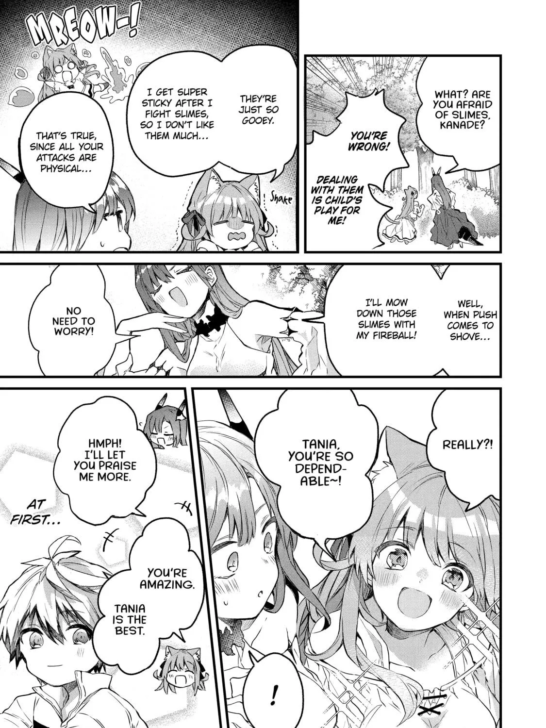 Beast Tamer Chapter 15 page 5 - 