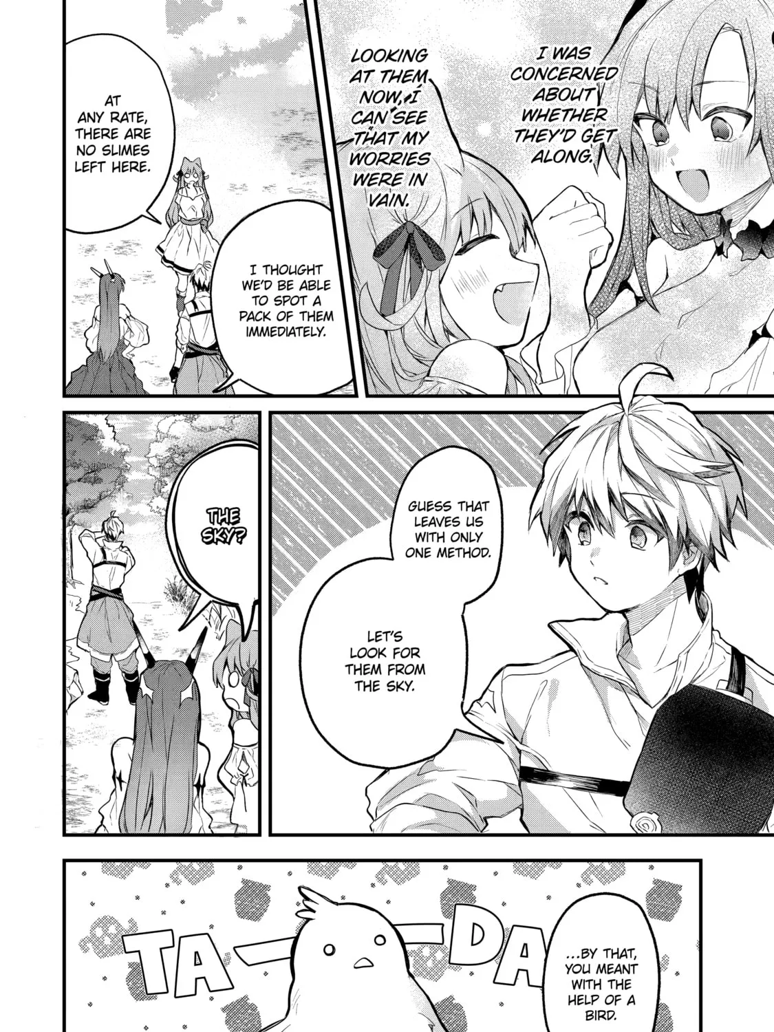 Beast Tamer Chapter 15 page 7 - 