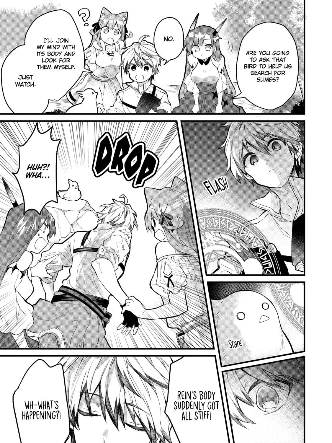 Beast Tamer Chapter 15 page 9 - 