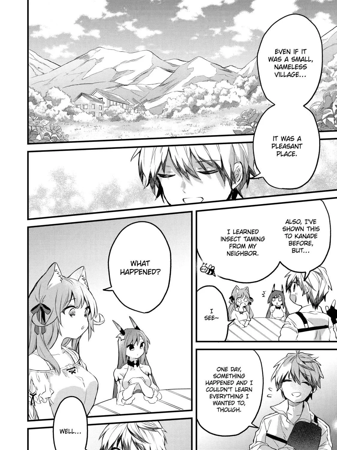 Beast Tamer Chapter 16 page 11 - 