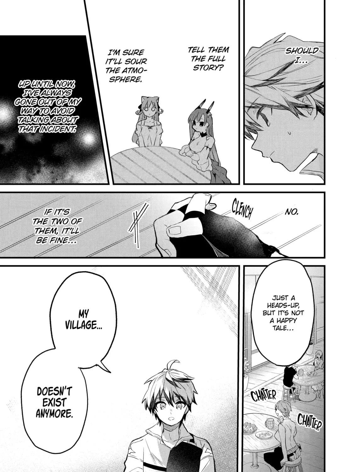 Beast Tamer Chapter 16 page 13 - 