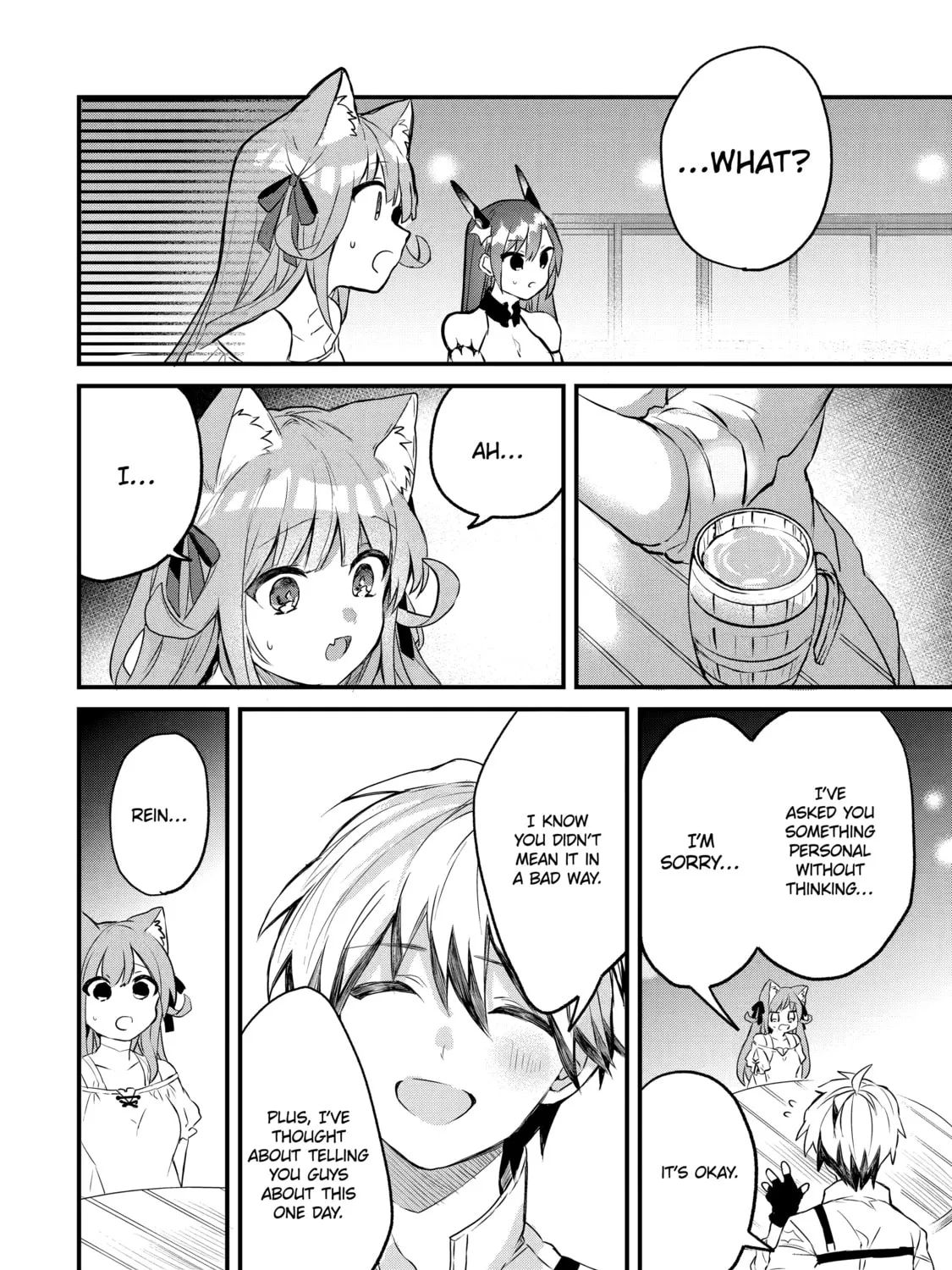 Beast Tamer Chapter 16 page 15 - 