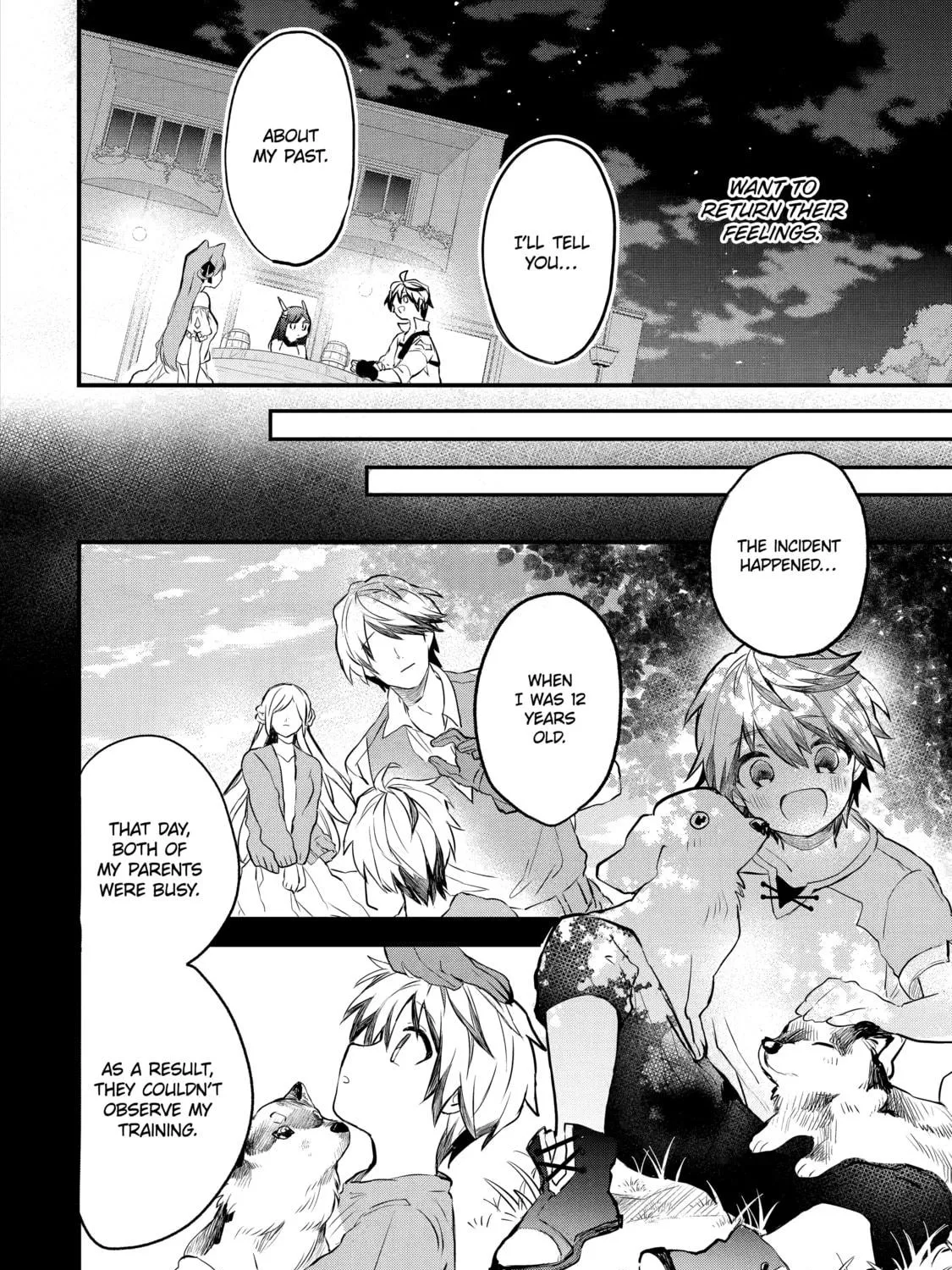 Beast Tamer Chapter 16 page 19 - 