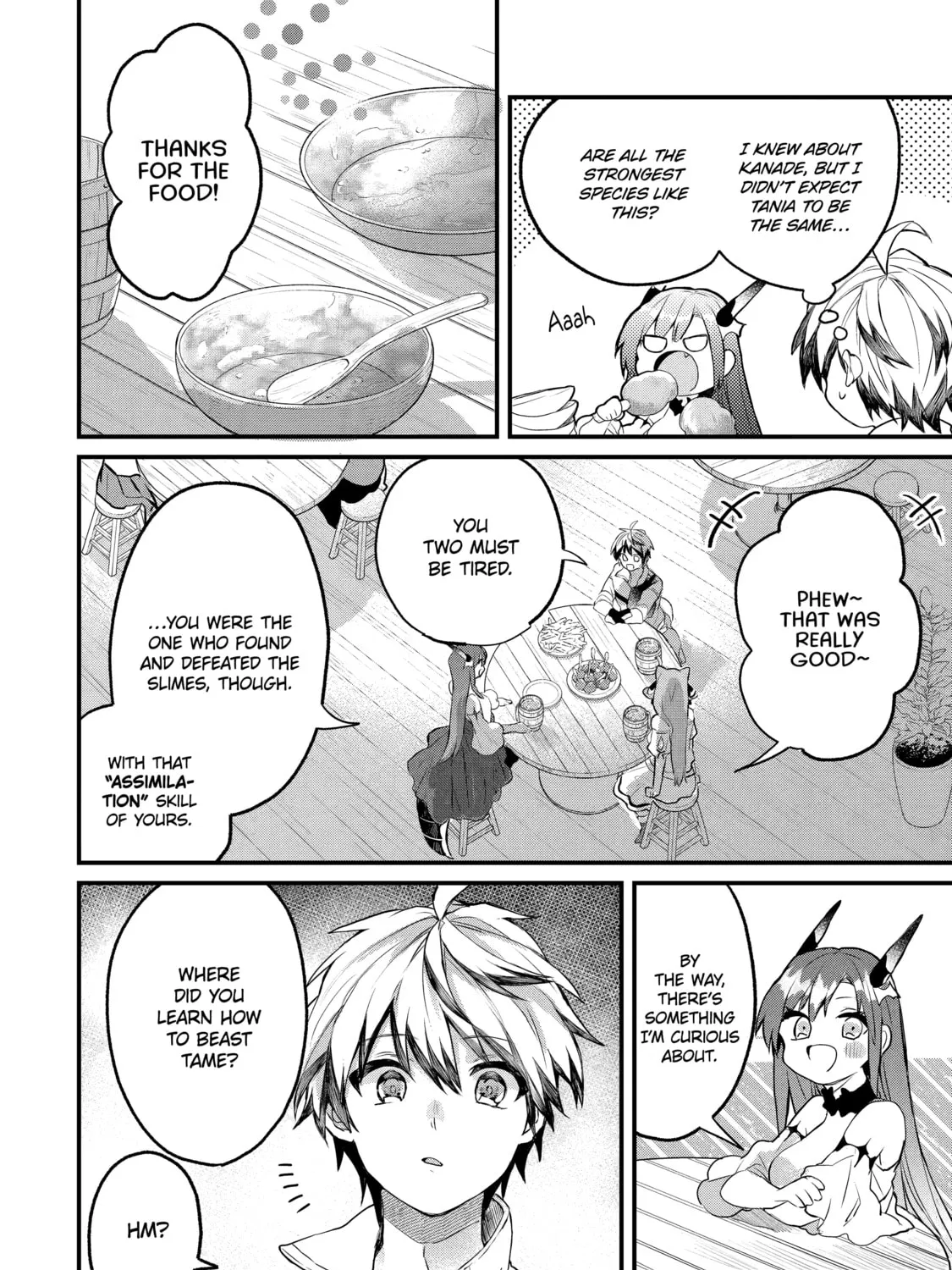 Beast Tamer Chapter 16 page 3 - 