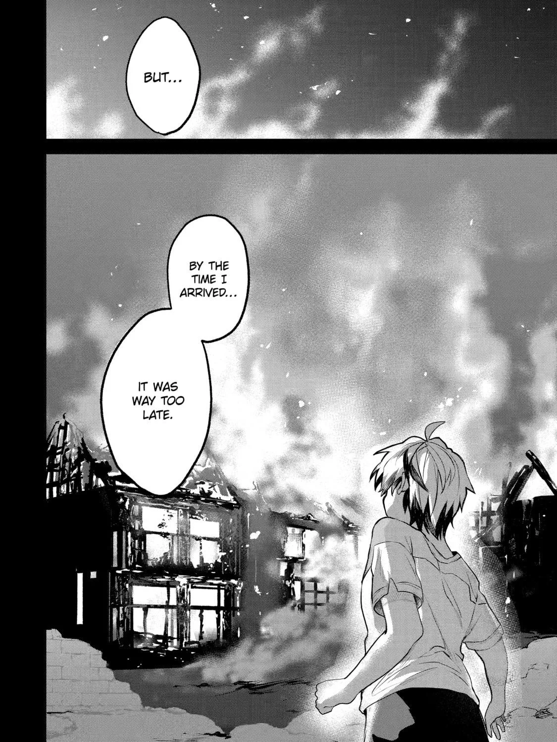Beast Tamer Chapter 16 page 23 - 