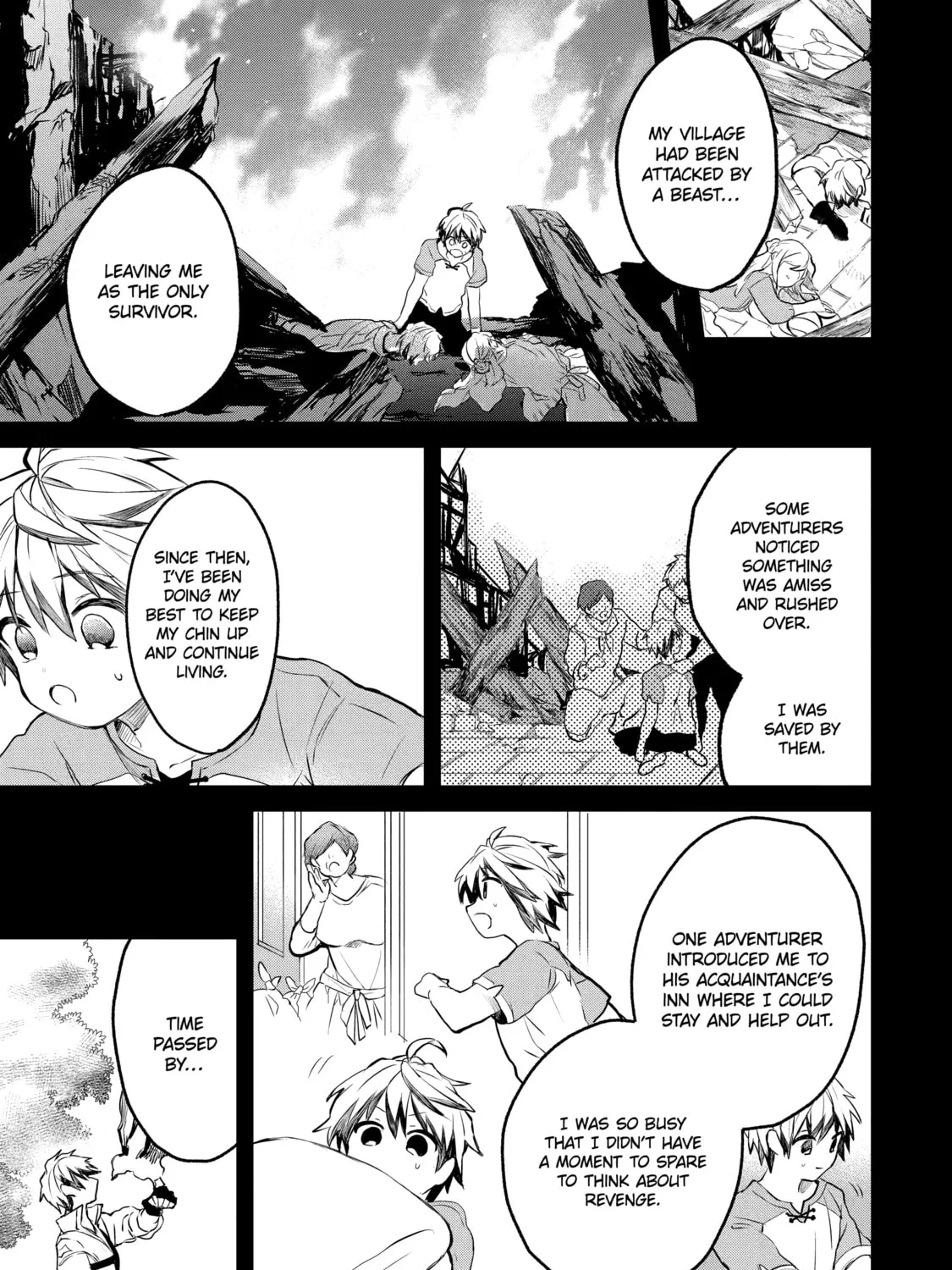 Beast Tamer Chapter 16 page 25 - 