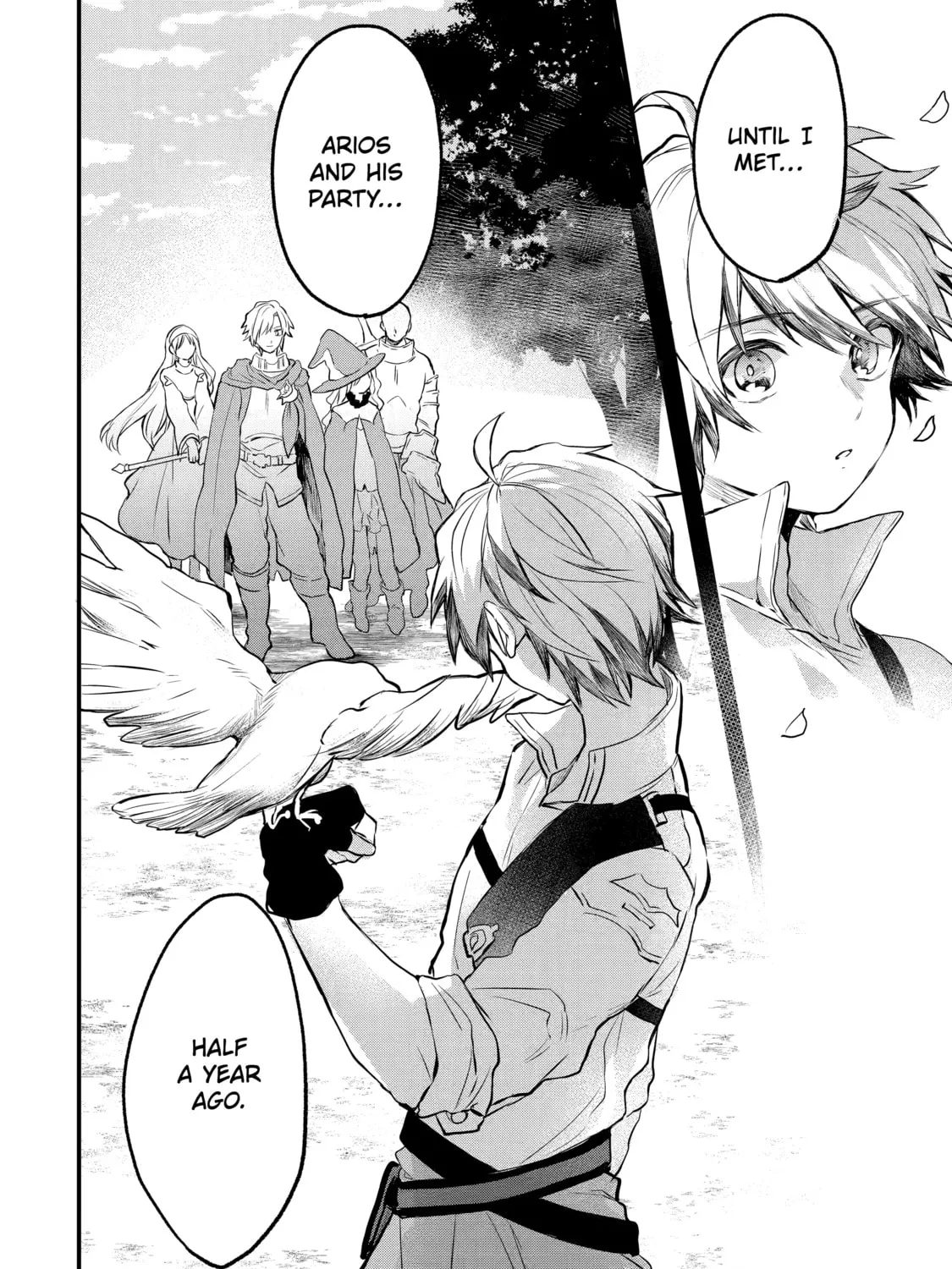 Beast Tamer Chapter 16 page 27 - 