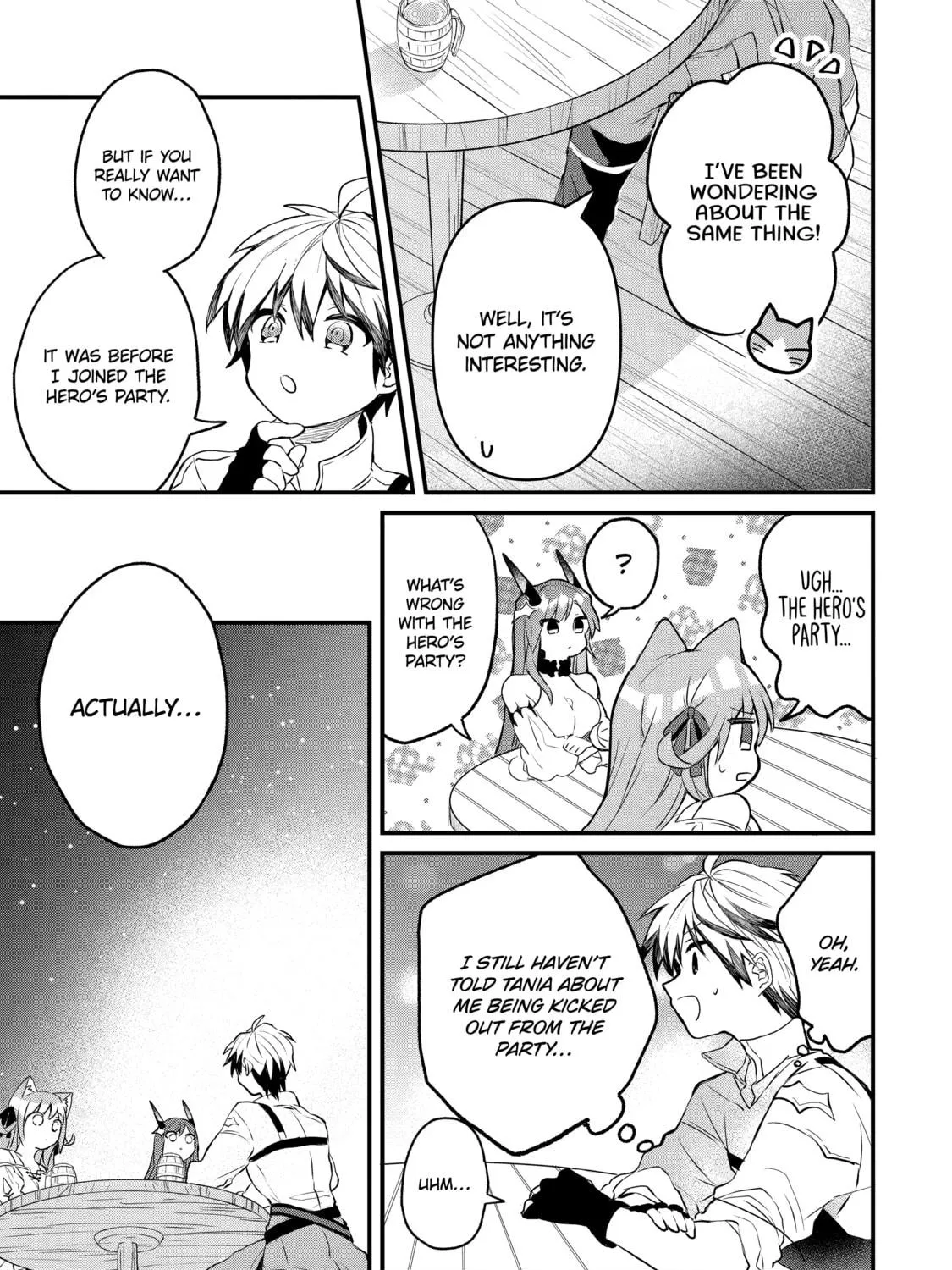Beast Tamer Chapter 16 page 5 - 