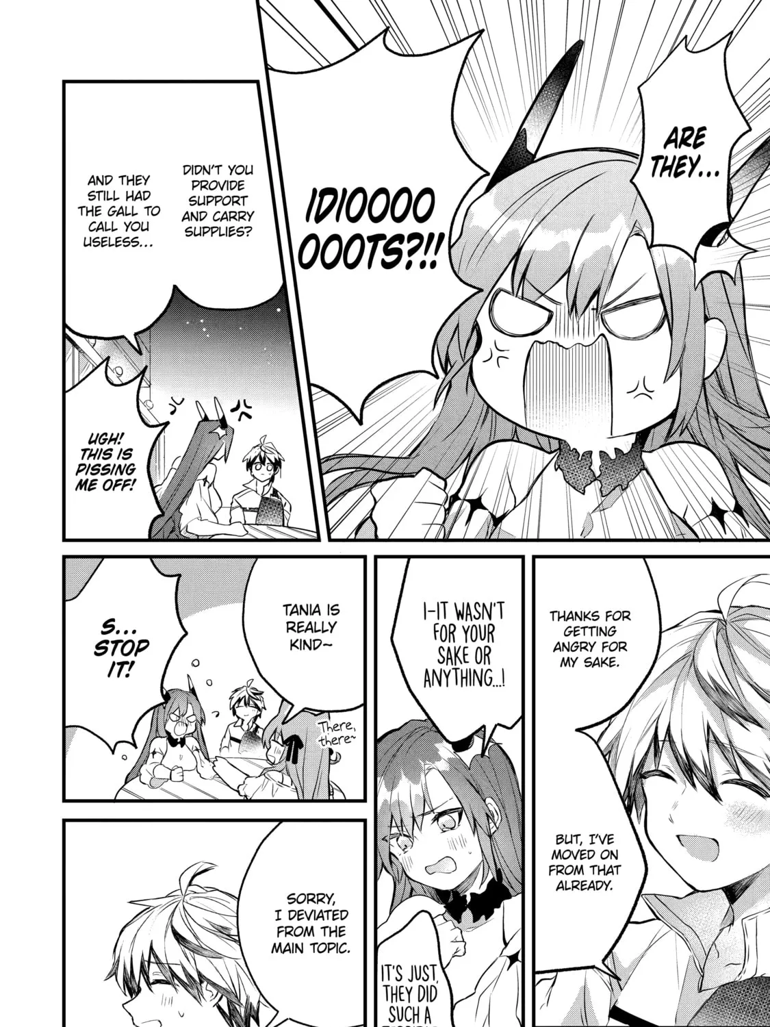 Beast Tamer Chapter 16 page 7 - 