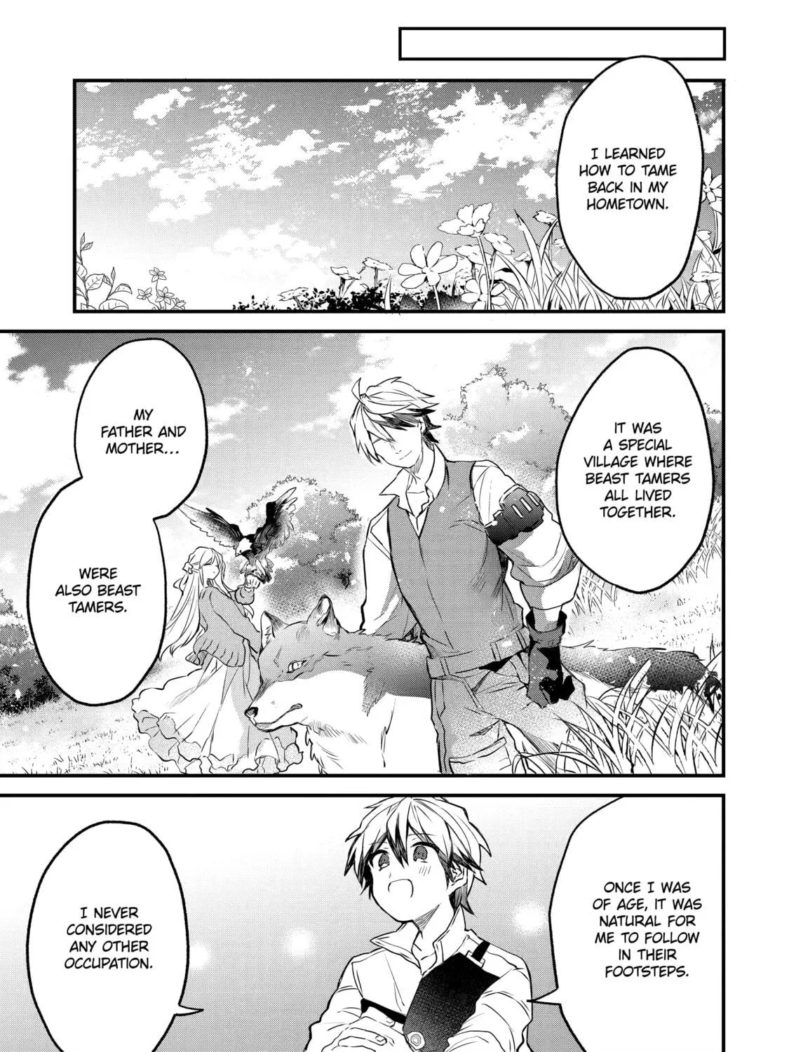 Beast Tamer Chapter 16 page 9 - 