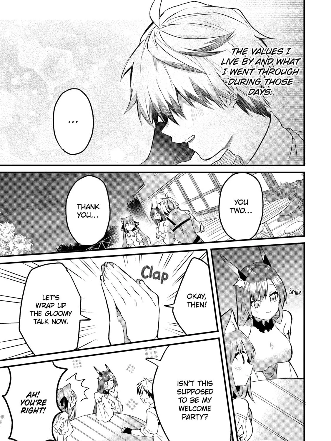 Beast Tamer Chapter 17 page 17 - 