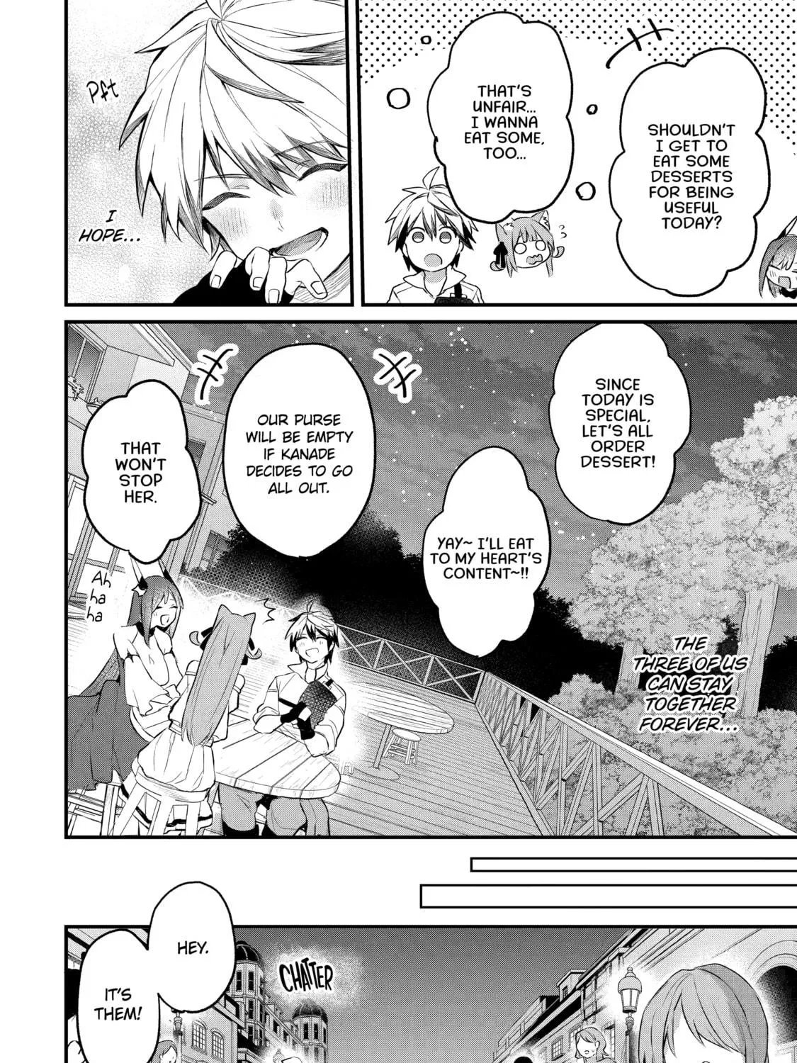 Beast Tamer Chapter 17 page 19 - 