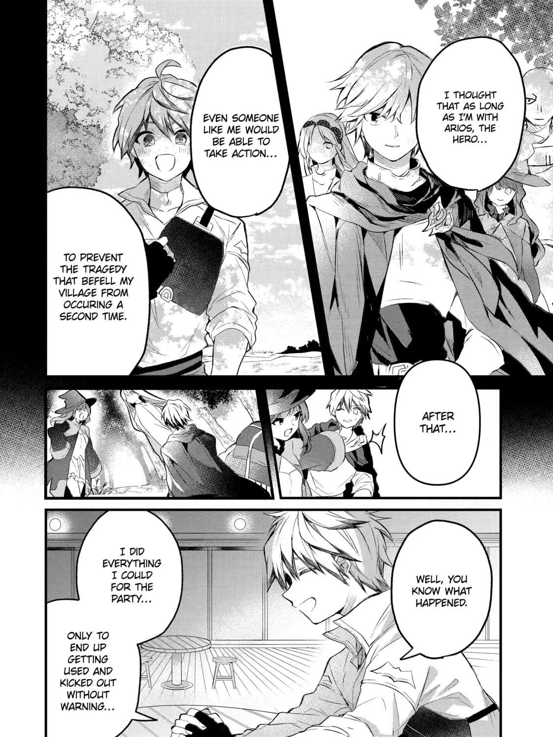Beast Tamer Chapter 17 page 3 - 