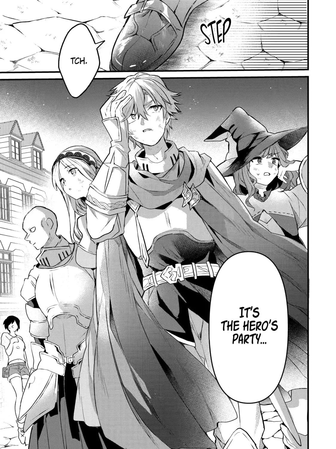 Beast Tamer Chapter 17 page 21 - 