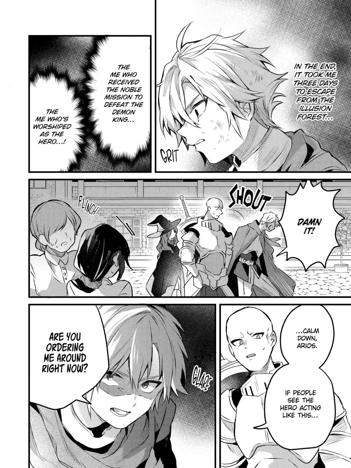 Beast Tamer Chapter 17 page 23 - 