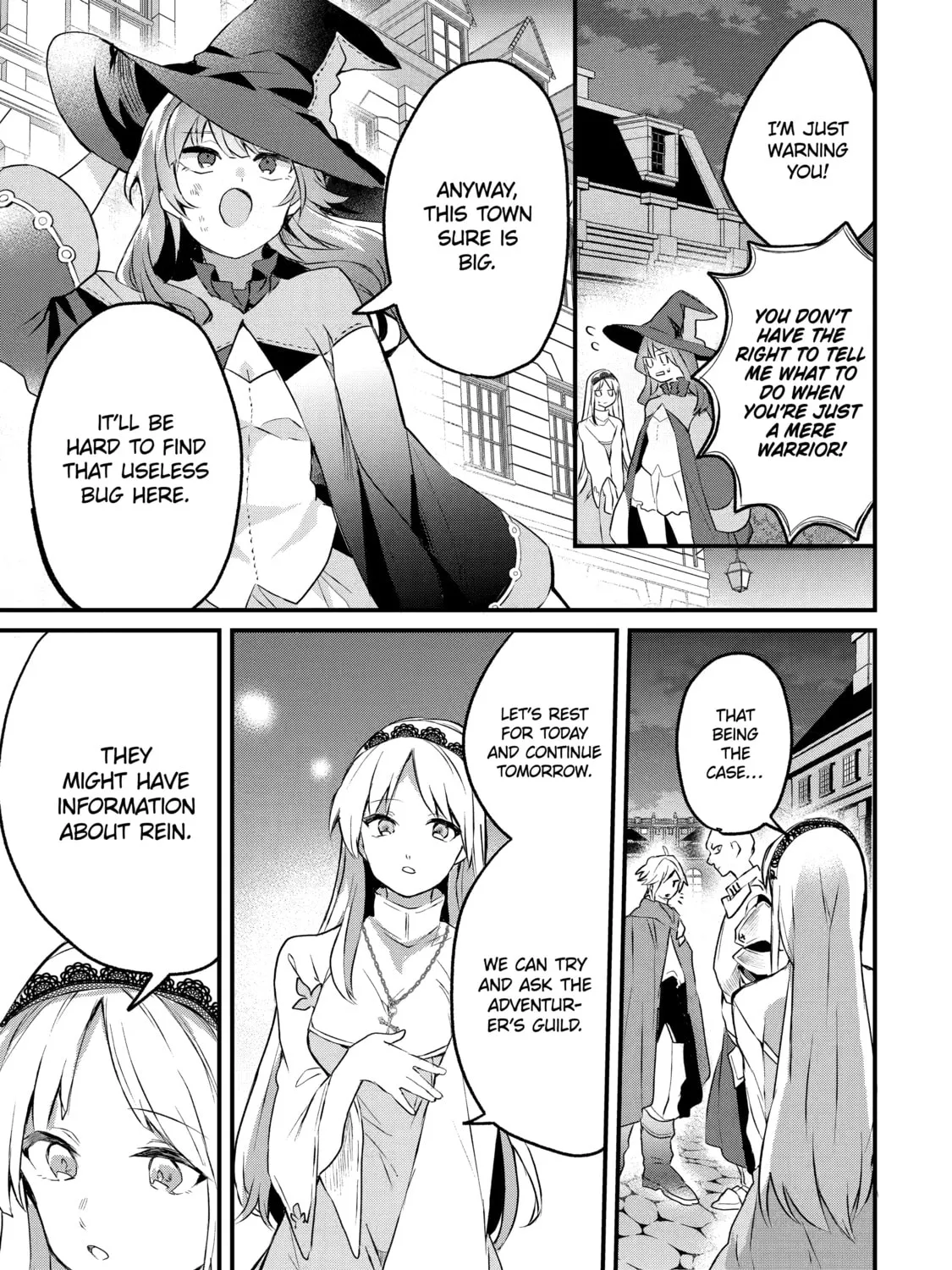 Beast Tamer Chapter 17 page 25 - 