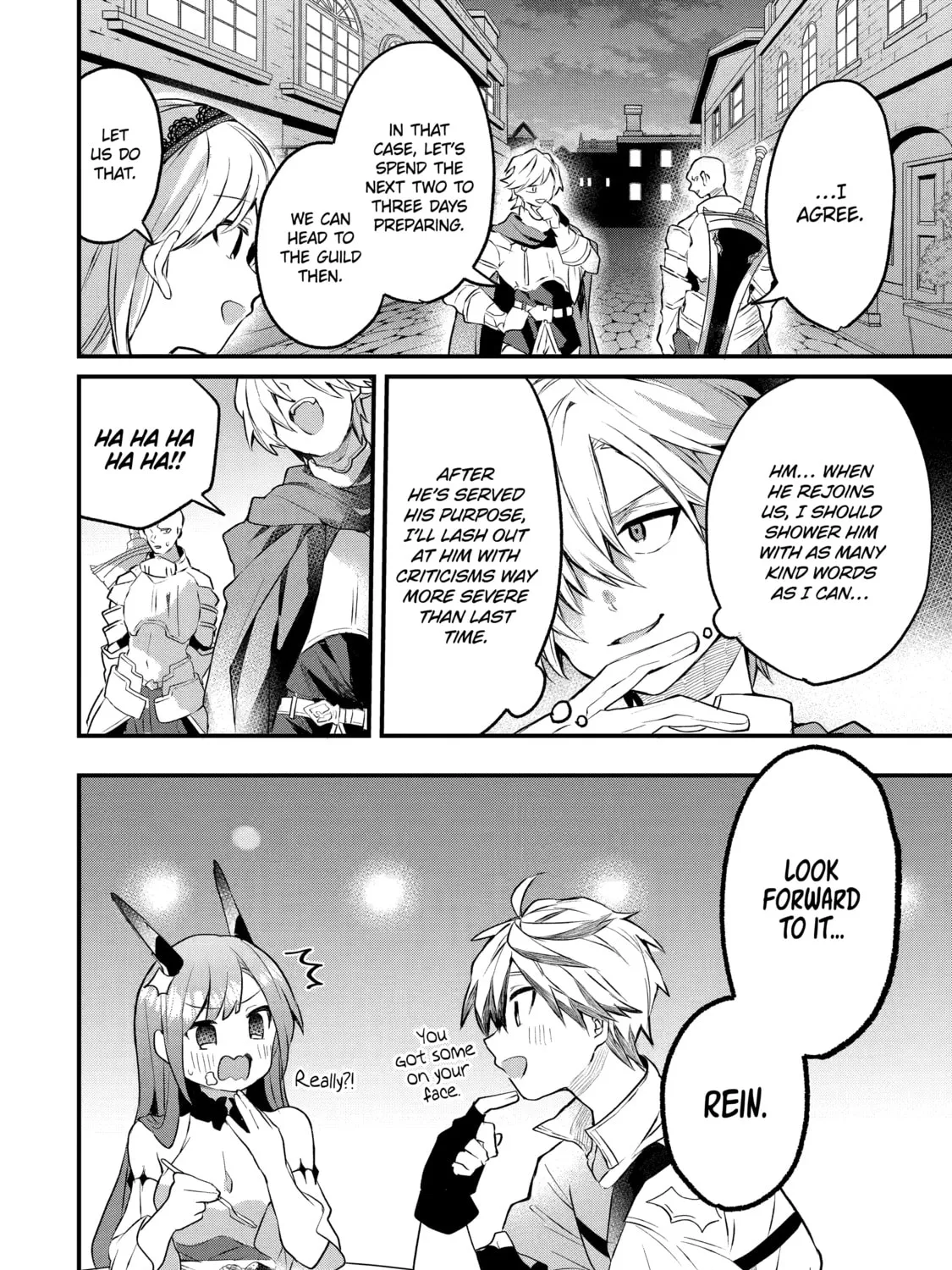 Beast Tamer Chapter 17 page 27 - 